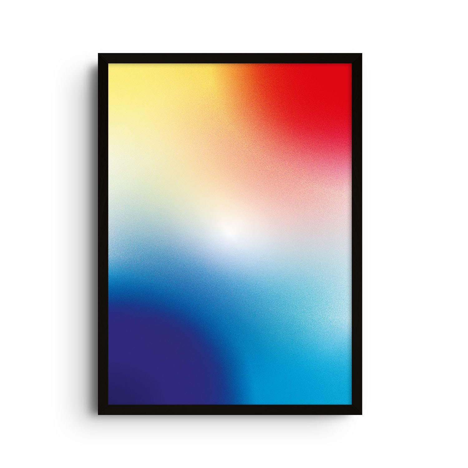 East Side Studio London Glimmer - Giclee Fine Art Print - Large
