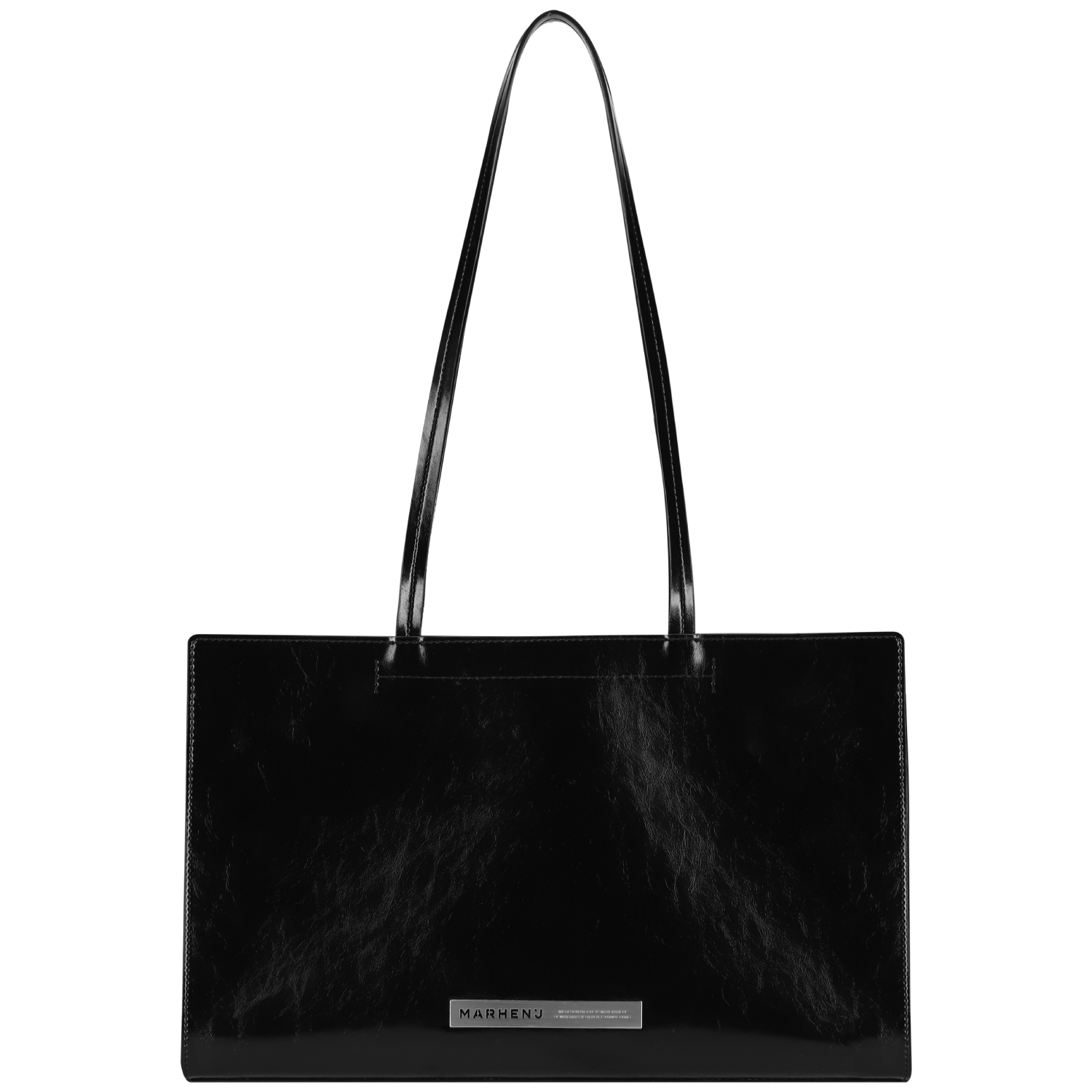 MARHEN.J☆関税込☆MAYA BAG♥Vegan Leather♥ Maya - Vegan Leather - Black | MARHEN.J | Wolf & Badger
