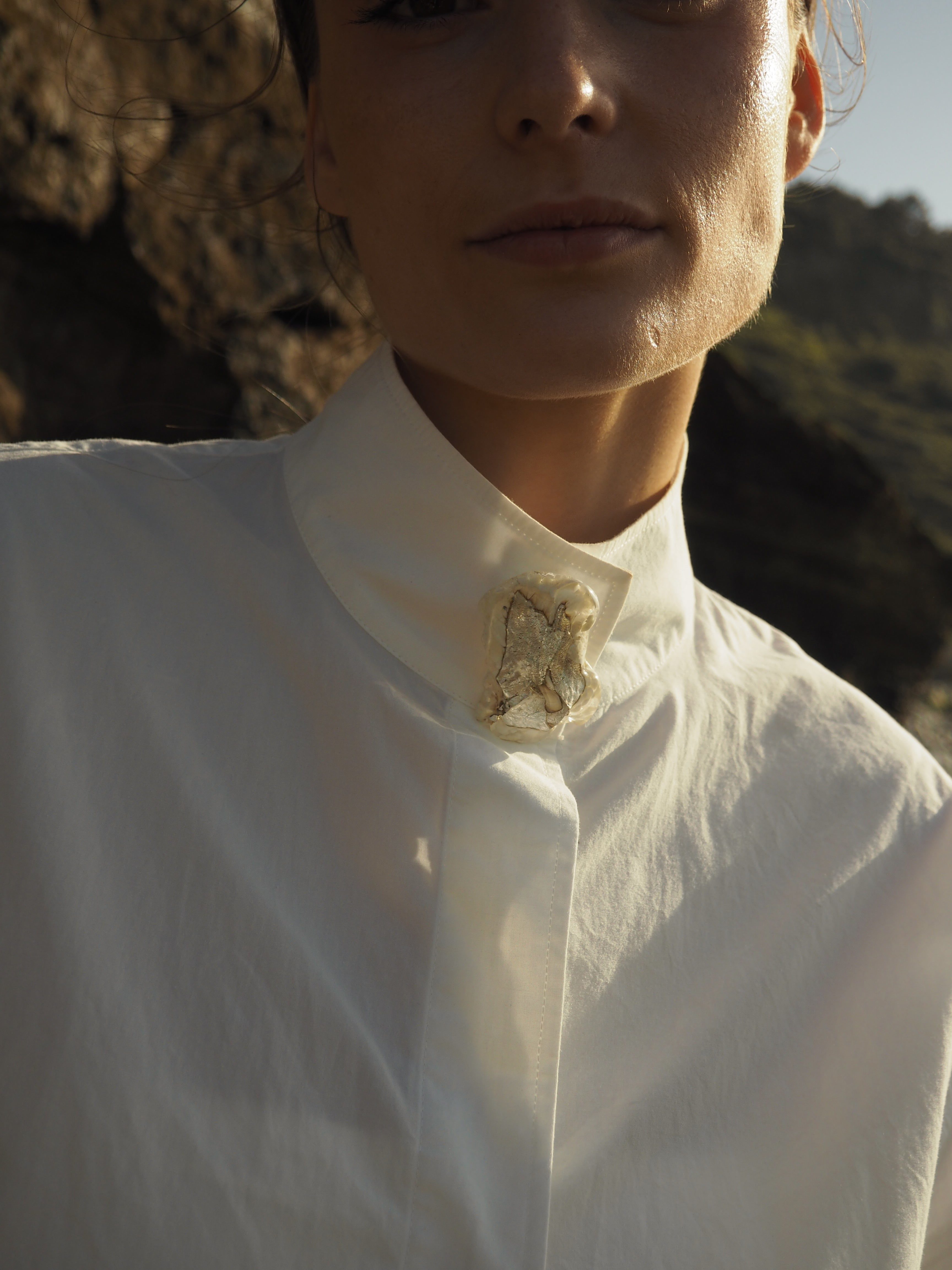 Women's Neutrals Broche Murano | Elevaa