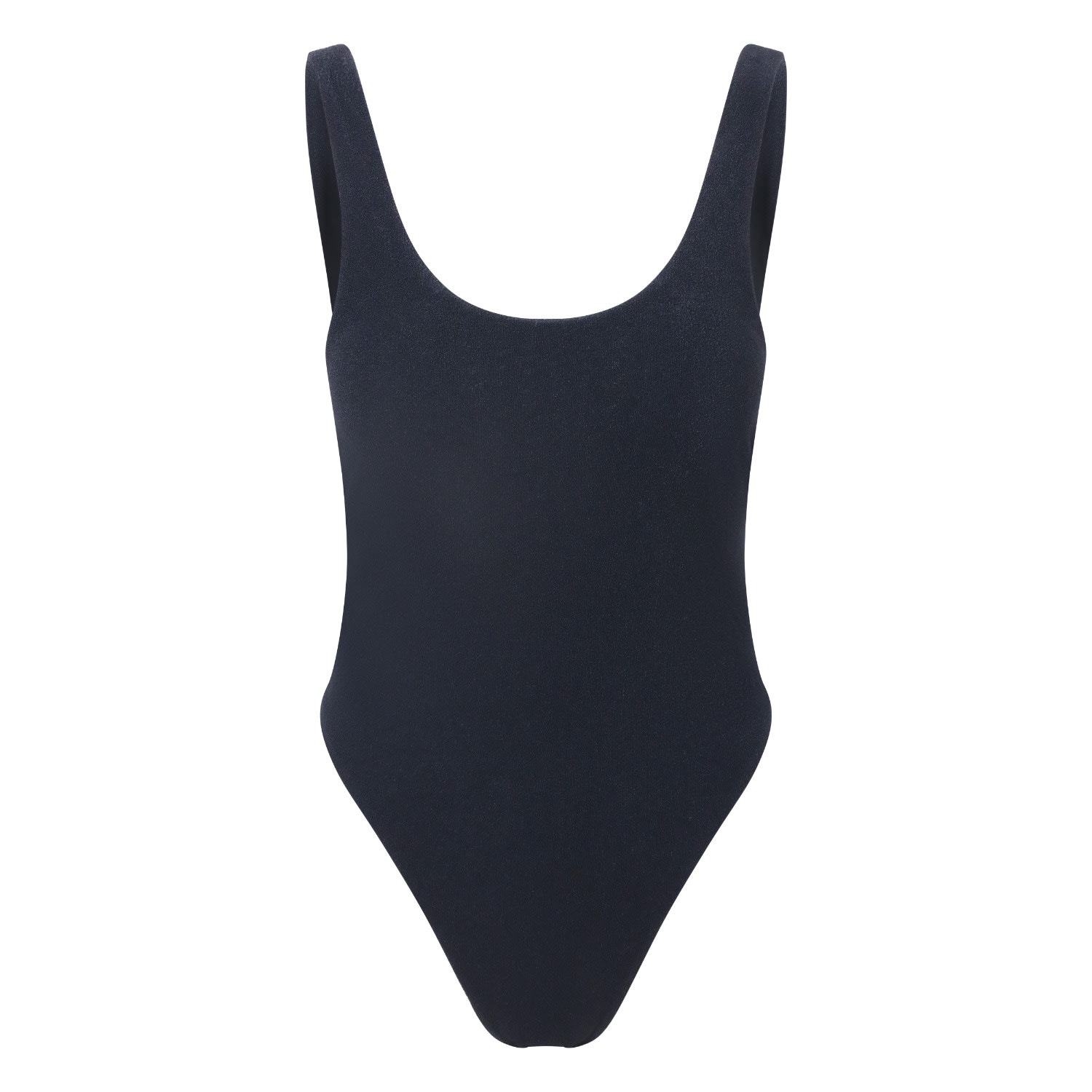 BLAKE SWIMWEAR WOMEN'S SCOOP SWIMSUIT - BLACK