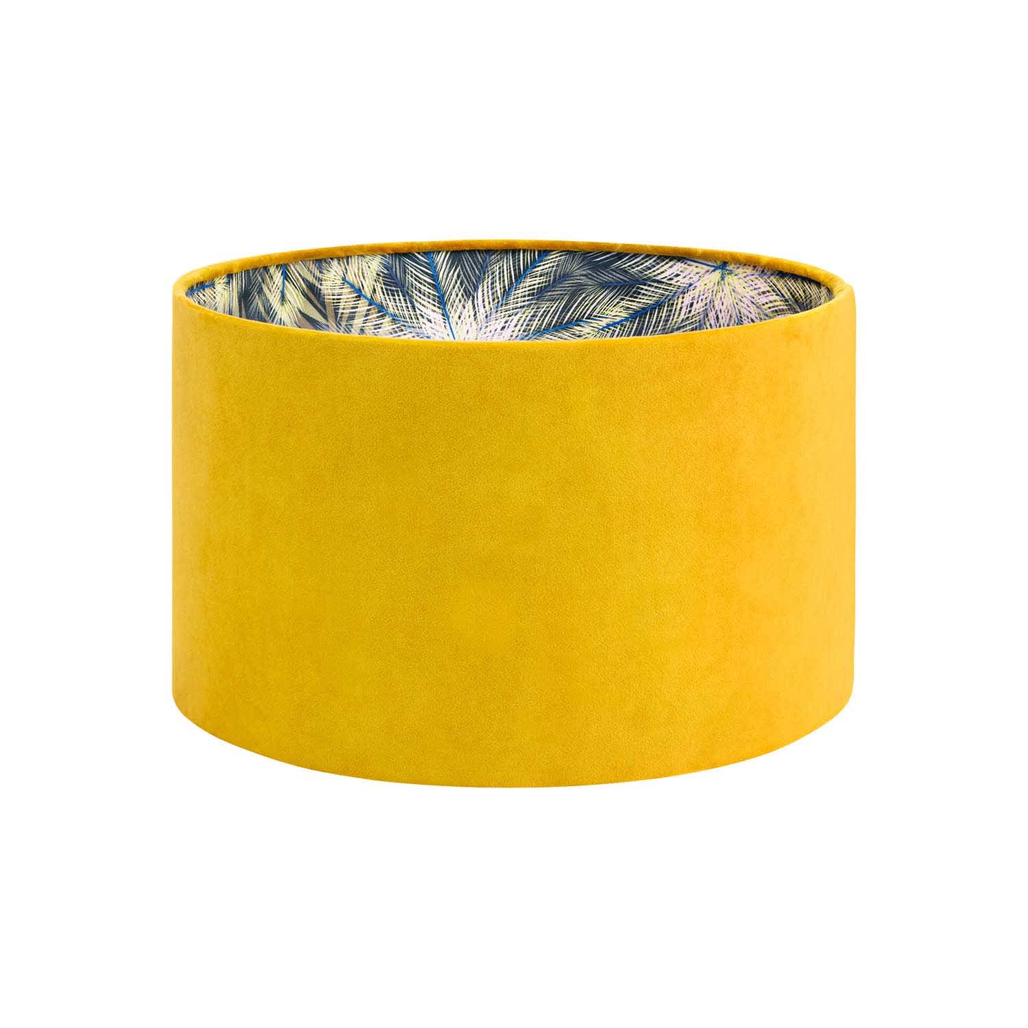 velvet table lamp shade