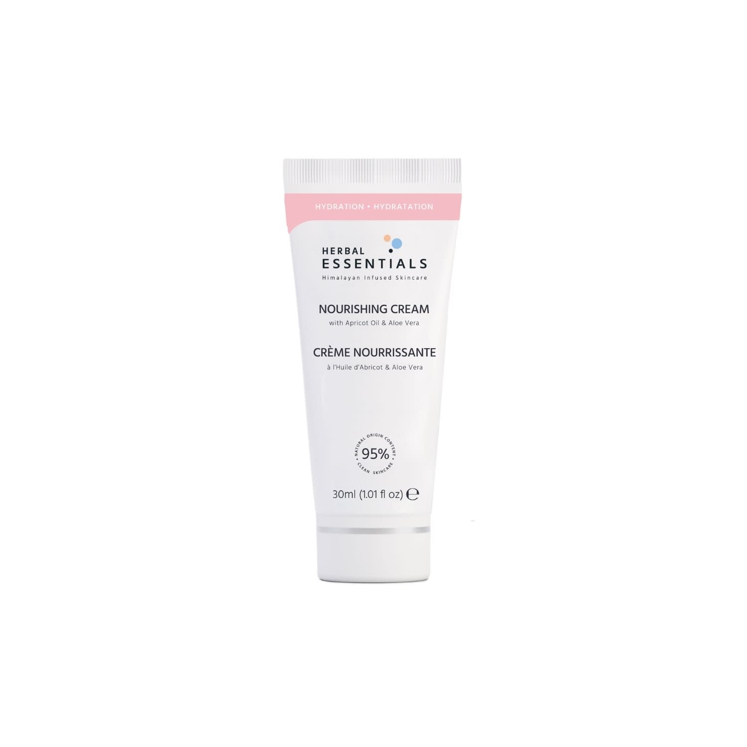 herbal essentials nourishing cream