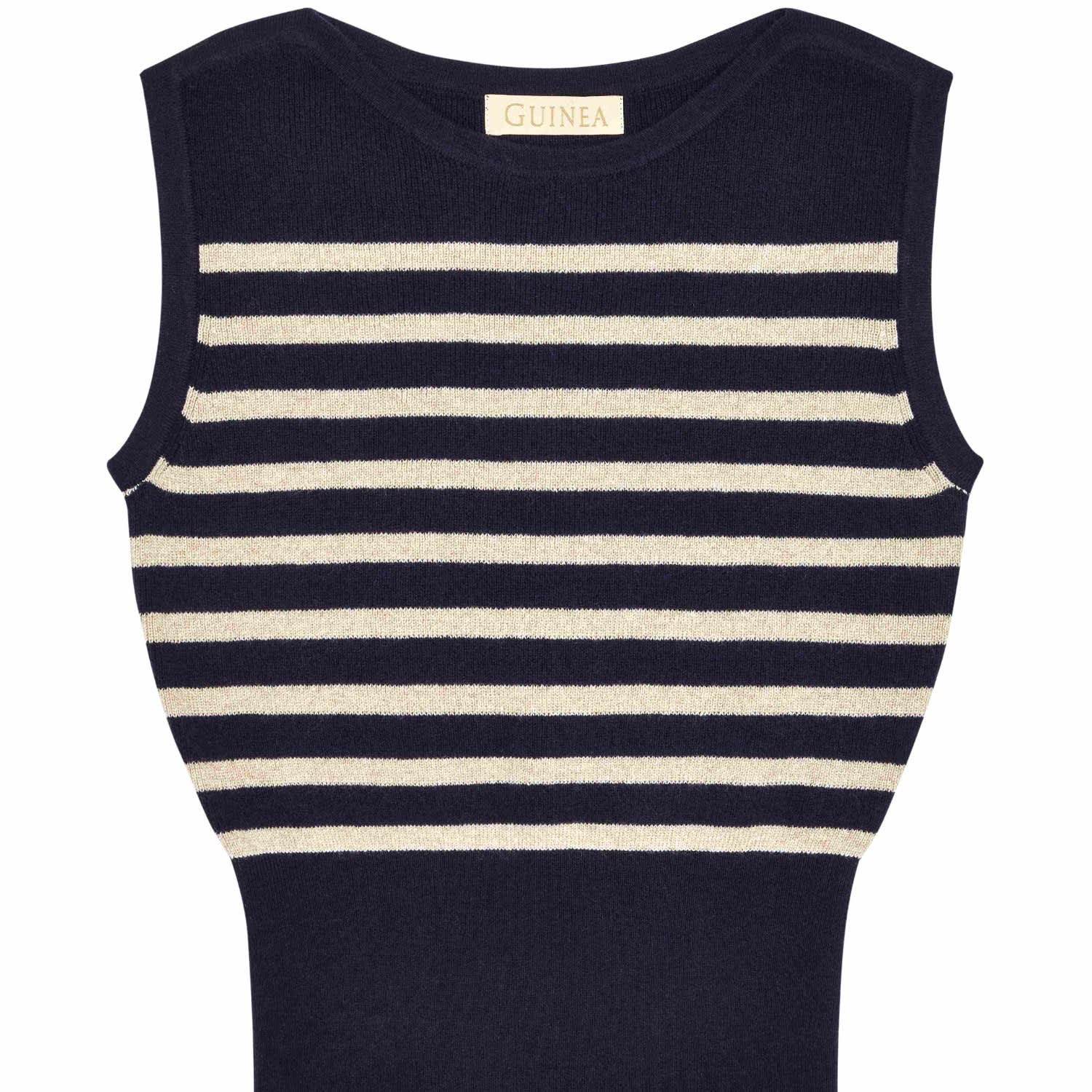 helena-navy-stripe-vest-knit-