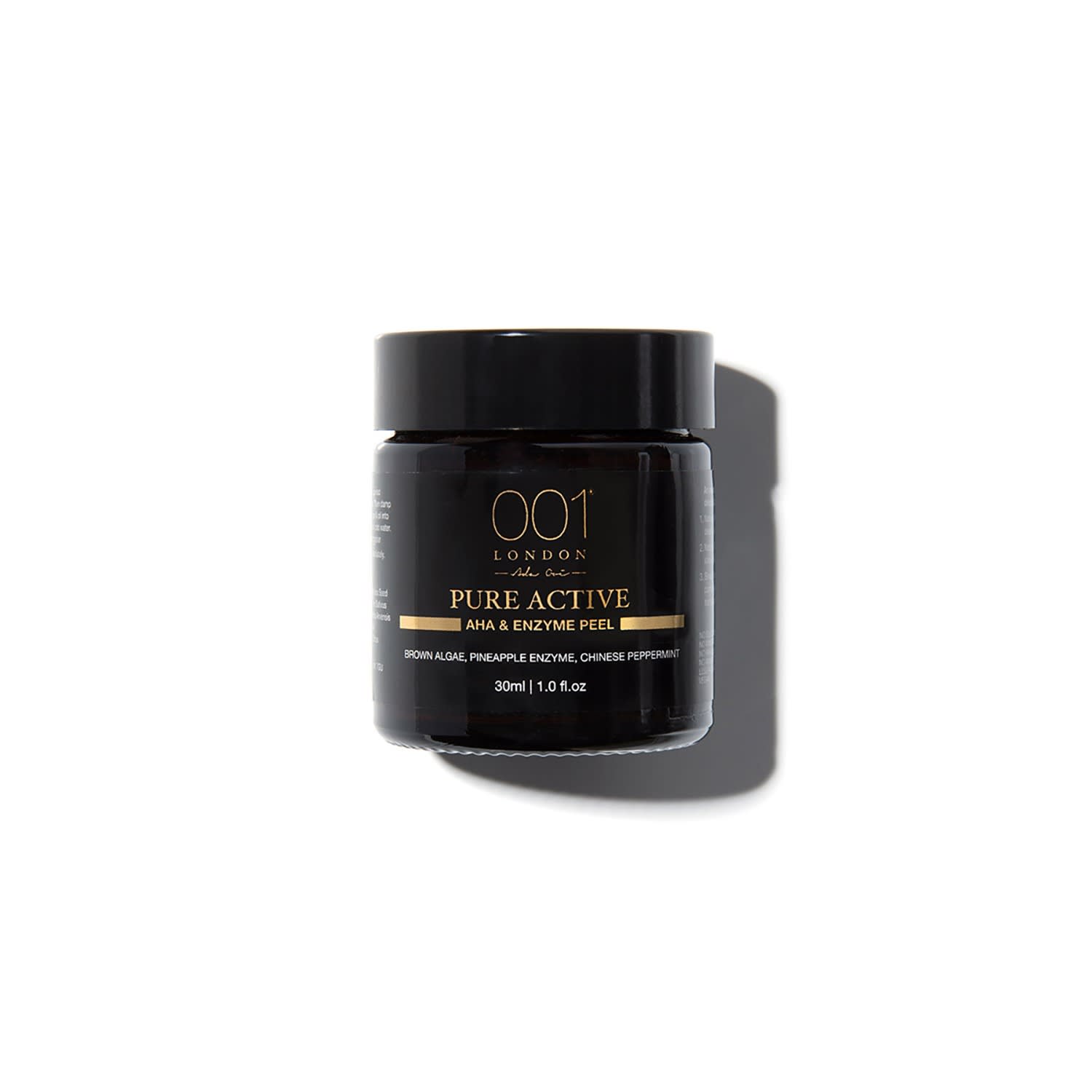 aha enzymatic micro peel