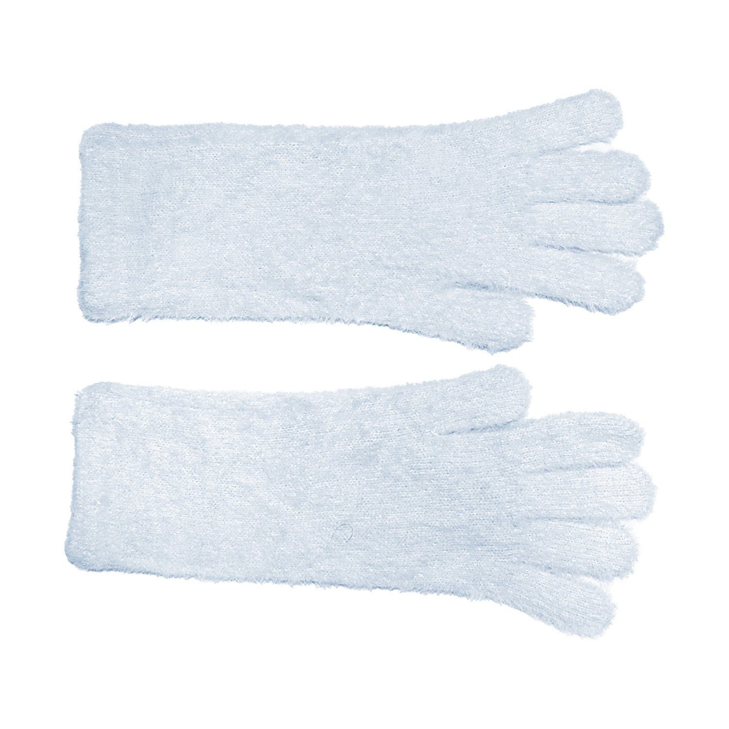 Maison Bogomil Women's Relaxed-fit Gloves - Blue In Blue