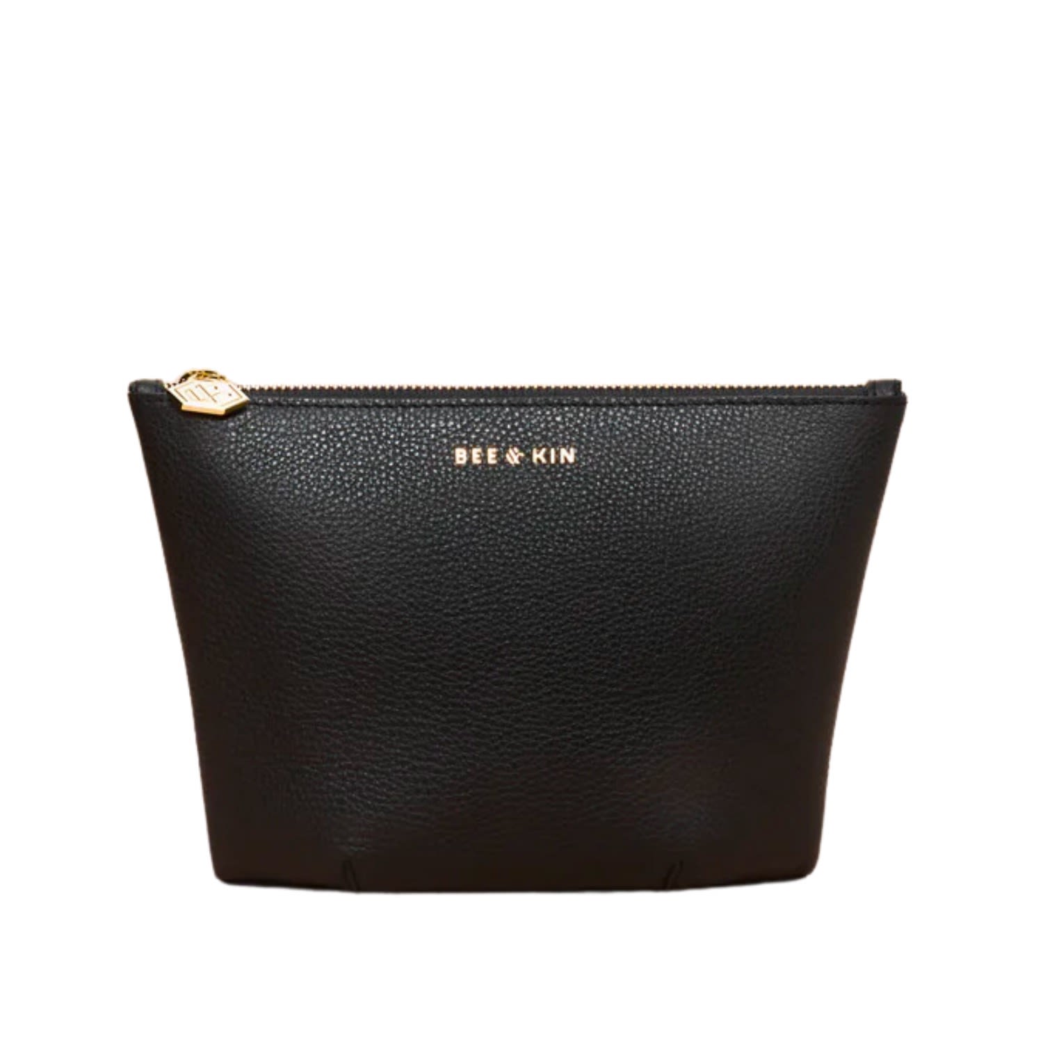 Women’s The Assistant Pouch In Black Bee & Kin