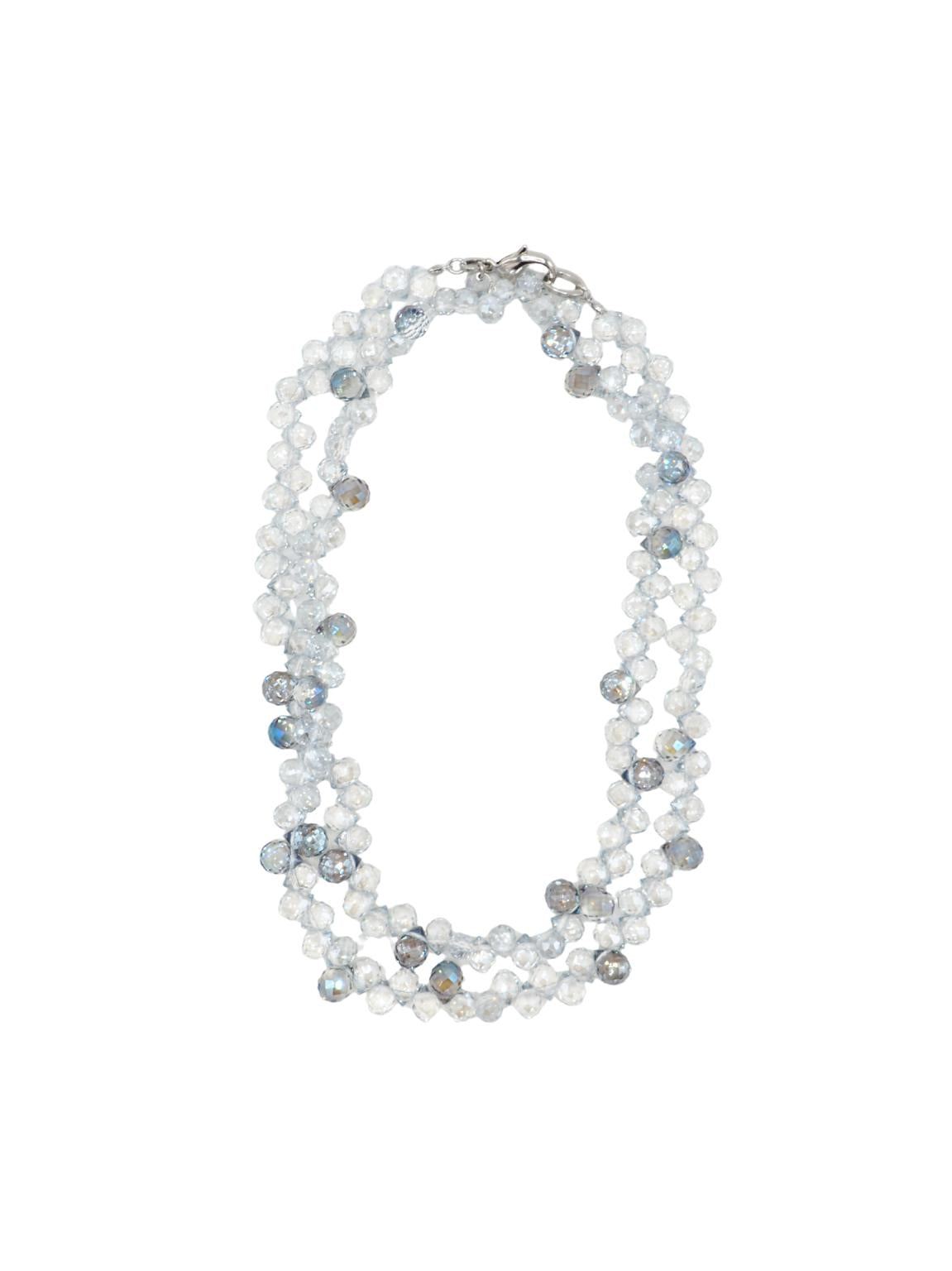 Sita Nevado Women's Tom Necklace - Blue In Blue