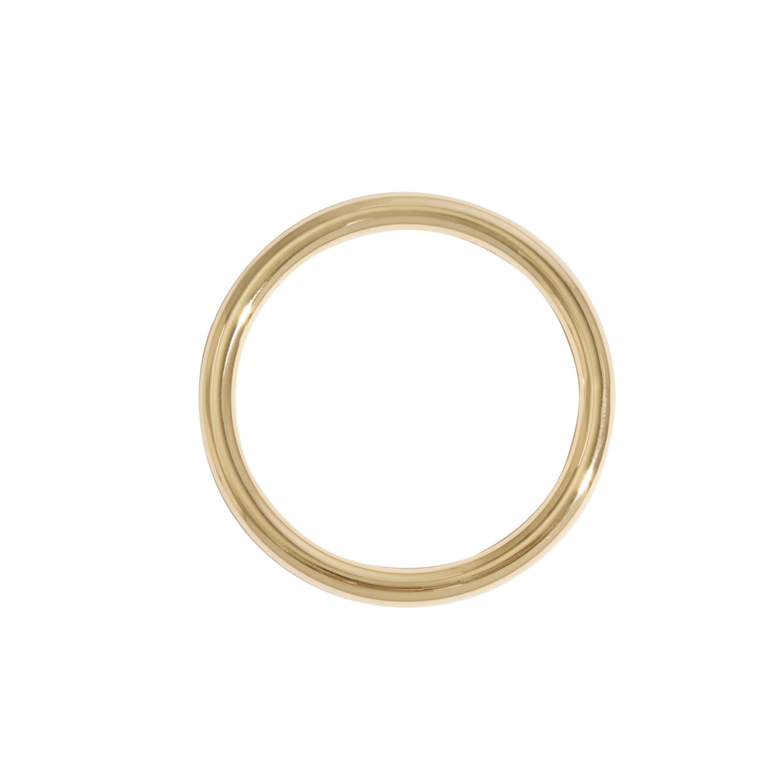 Drae Collection Women's Stackable Bangle Gold In Gold