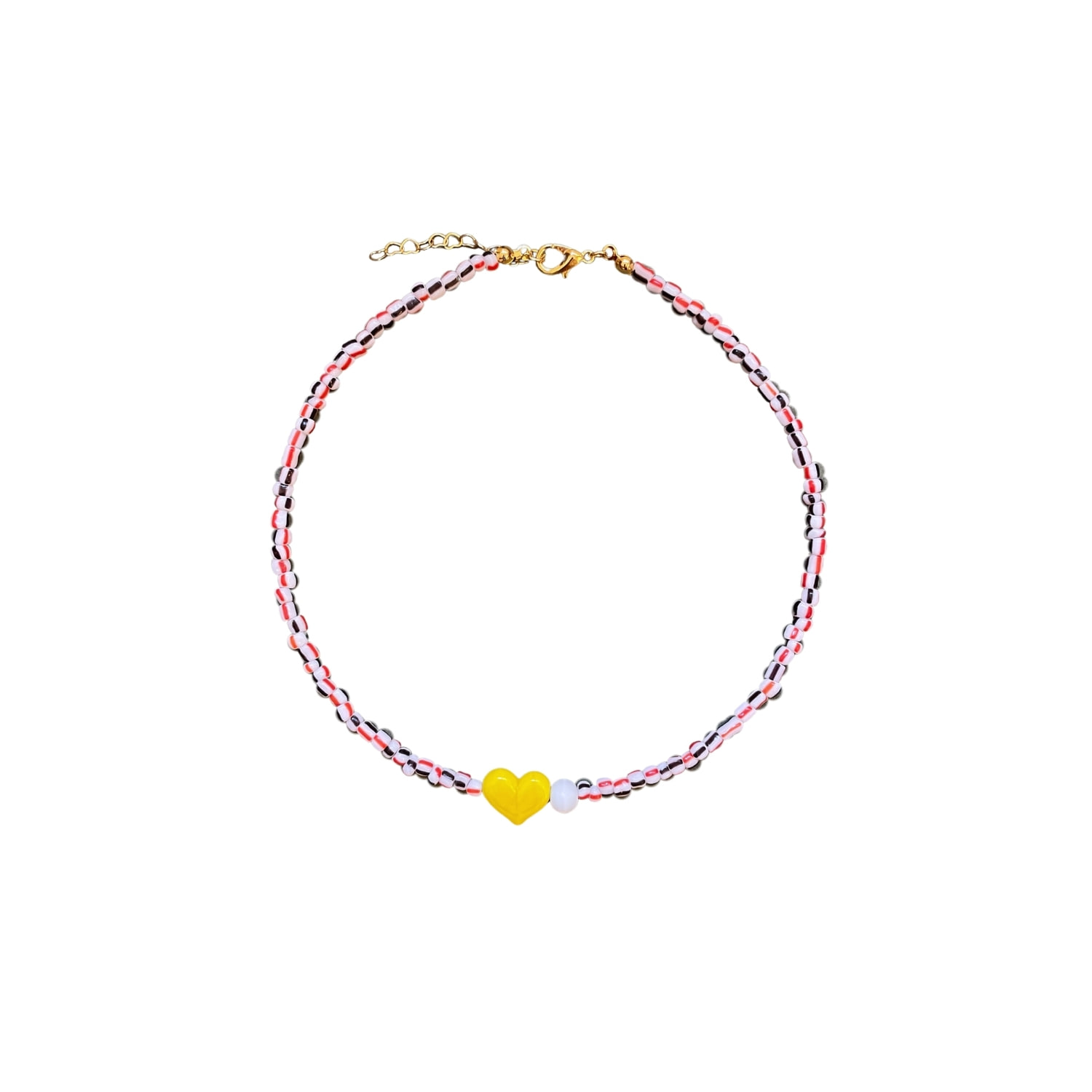 Desert Lobby Women's Black / Red / Yellow Small Talk In Black/red/yellow