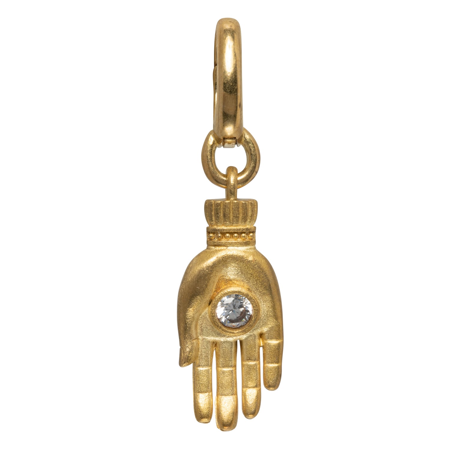 Unleash Cph Women's Gold Companion Giving Charm In Gold