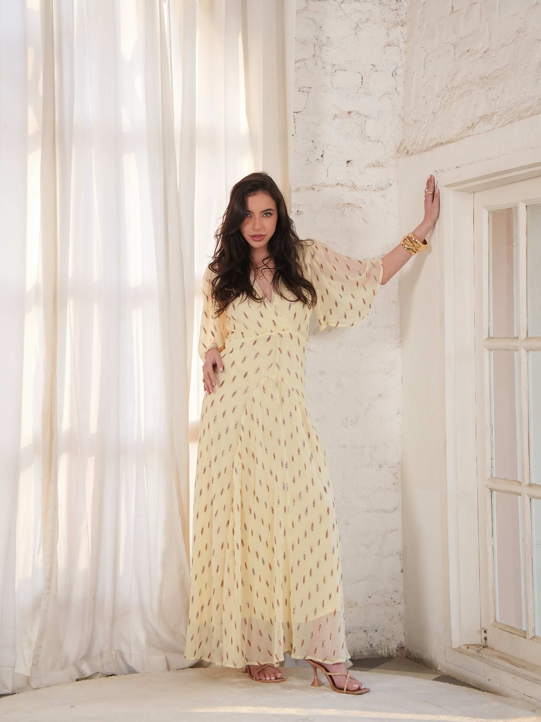 chinese dress ladies For Love & Lemons