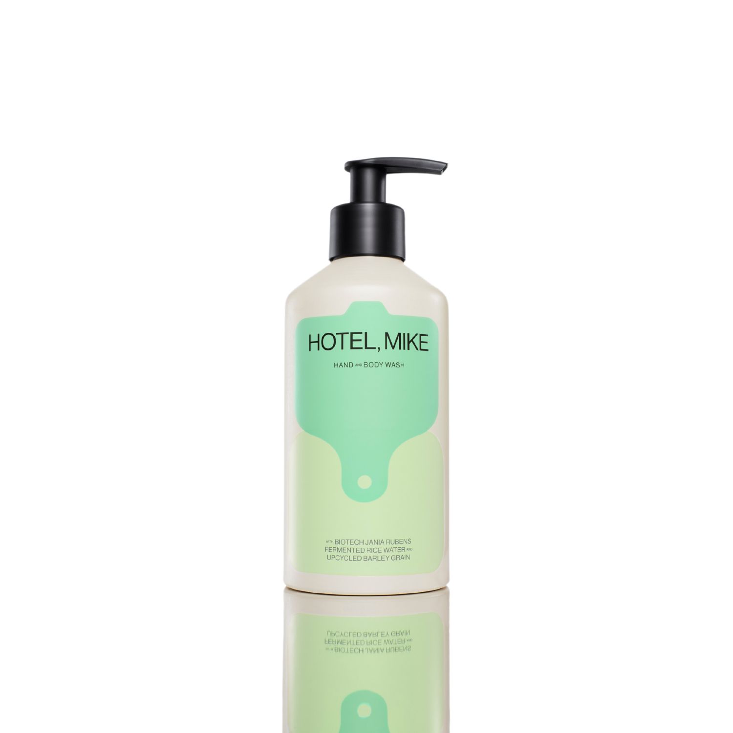 Green Hand + Body Wash | One Size | Hotel, Mike
