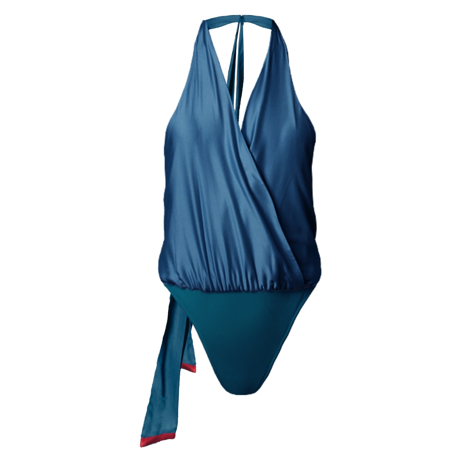 Gajú Women's Blue Bond St. Body - Ink Navy