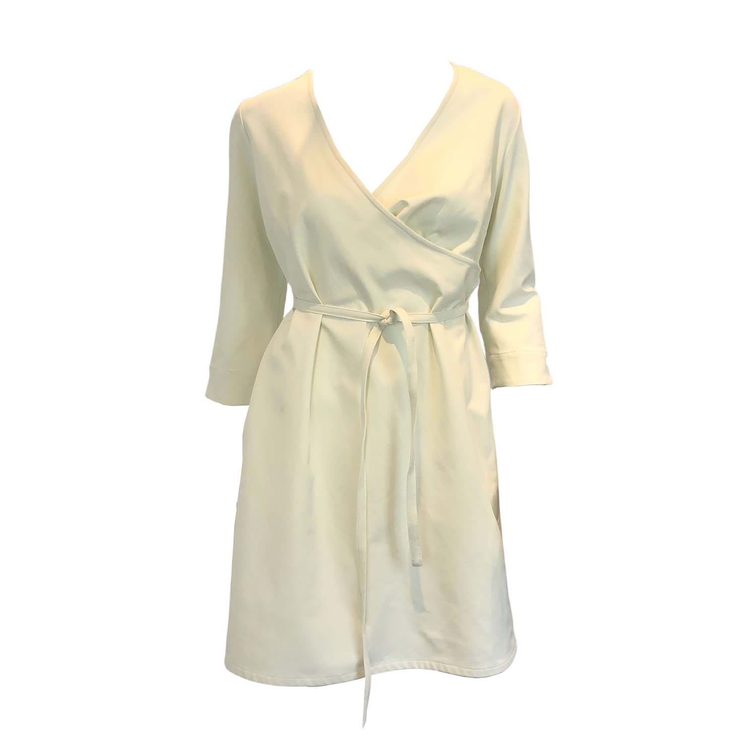 Snider Women's White Opal Dress In White