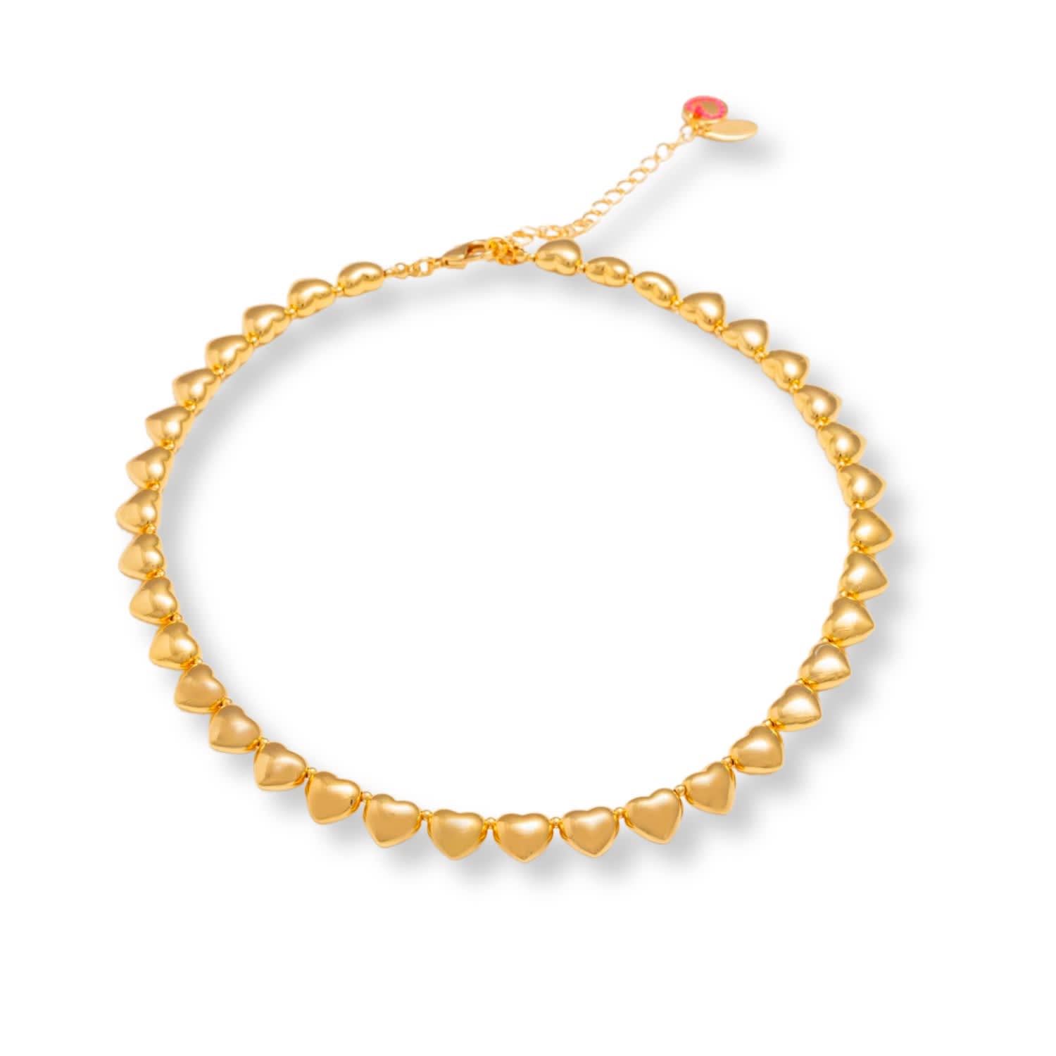 ファッション雑貨・小物その他 Heartbreaker Necklace Heartbreaker Necklace – Vestique