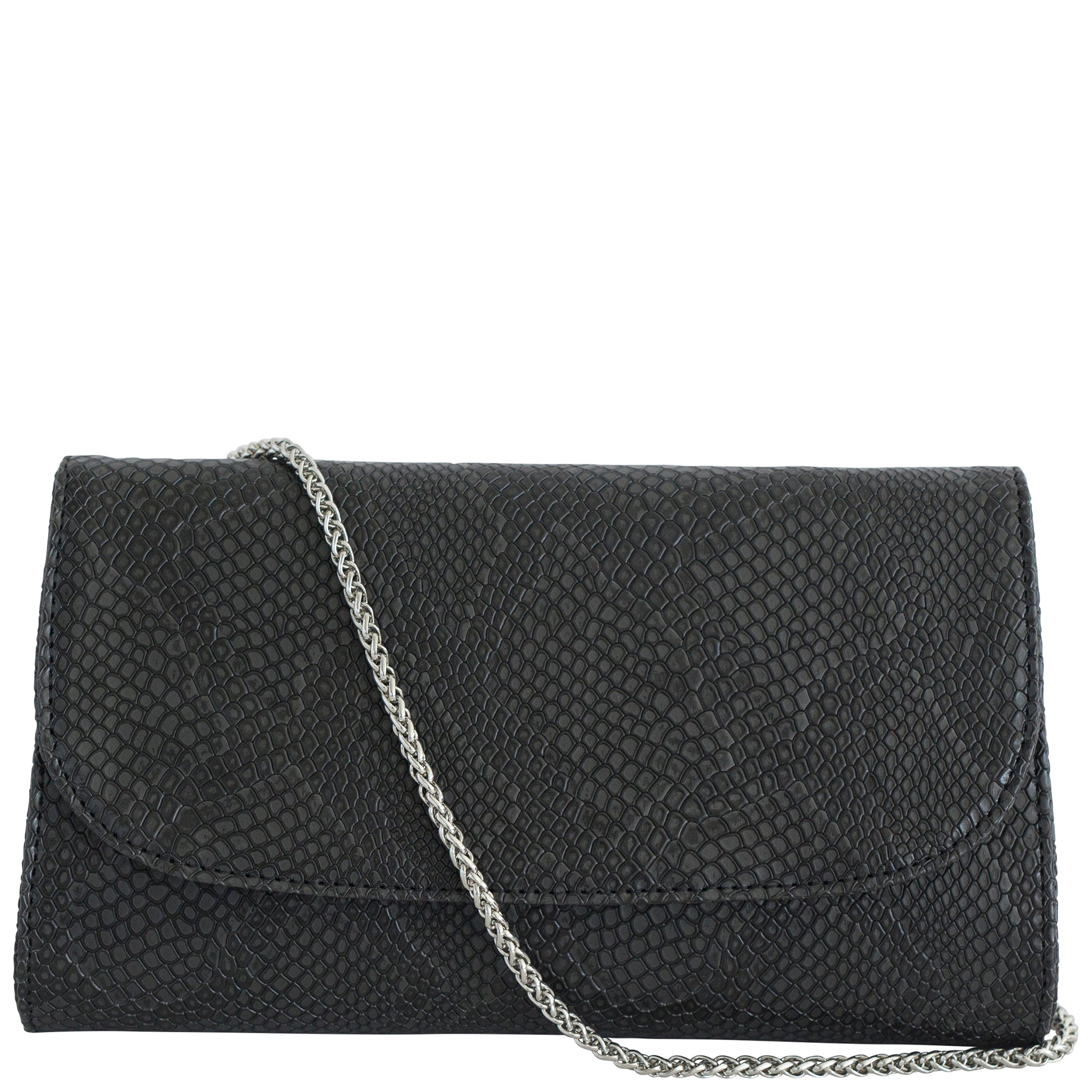 Women’s Didi Clutch - Black One Size Svala