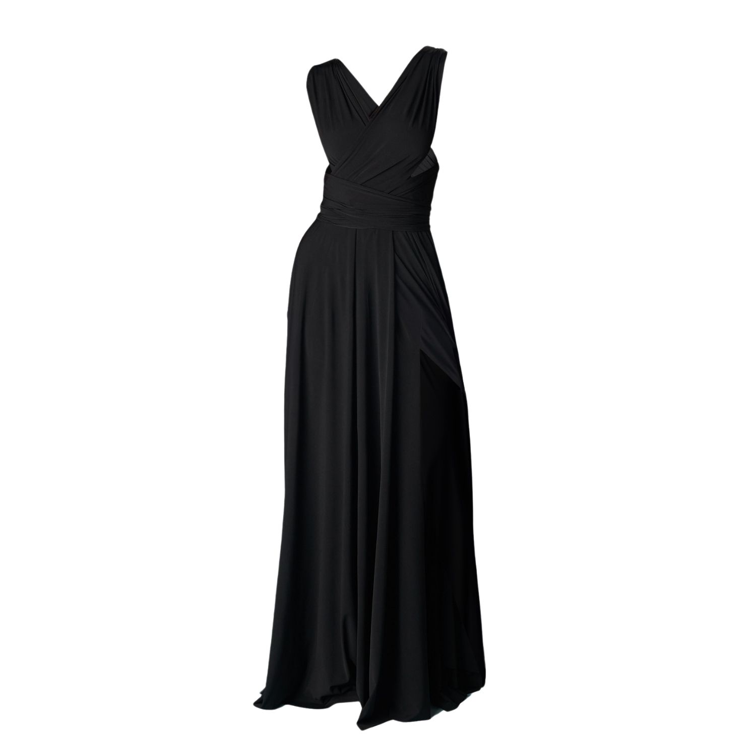 CEYLAN BCN WOMEN'S SEXY DRESS BLACK