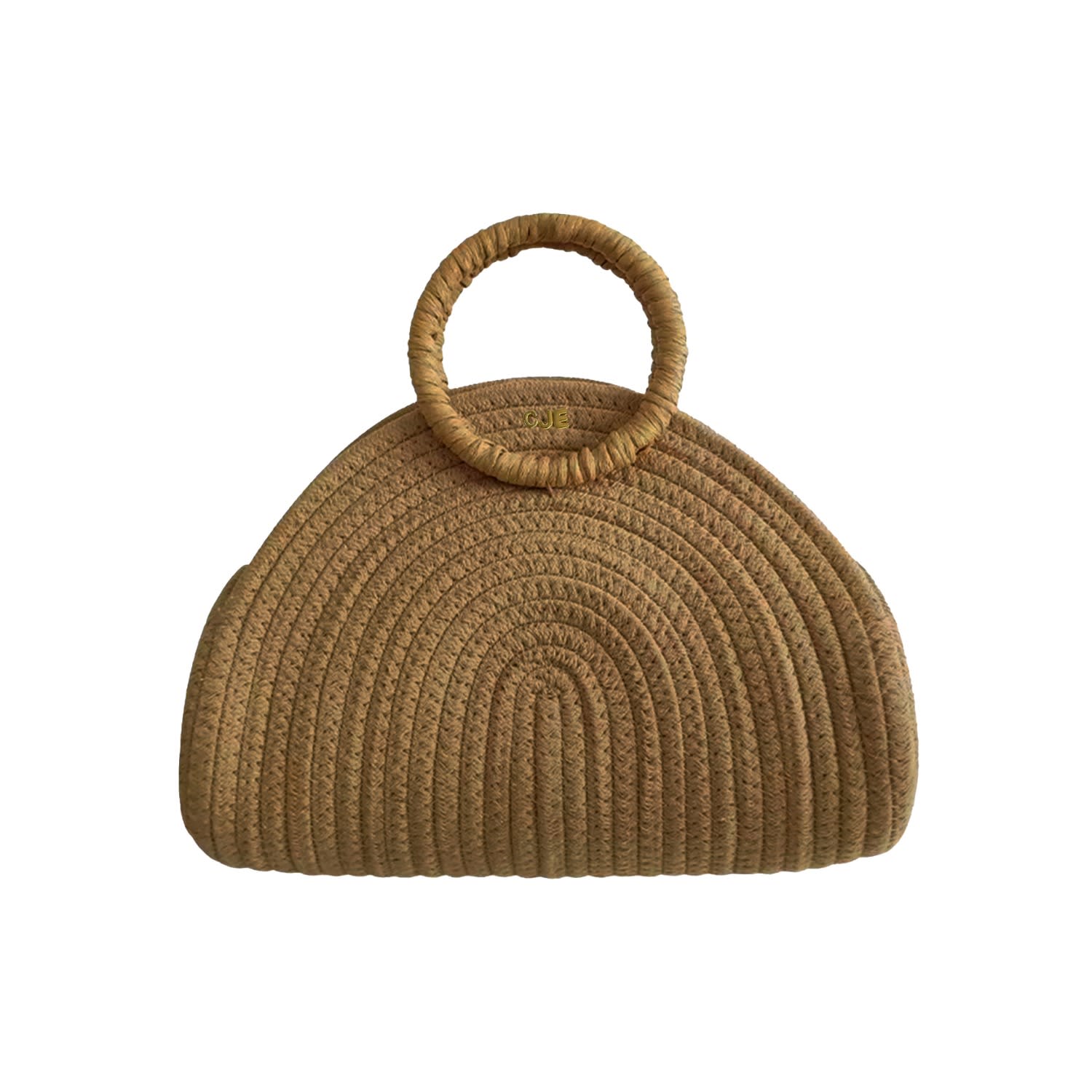 Chanel Joan Elkayam Women's Neutrals Classic Woven Summer Beach Bag