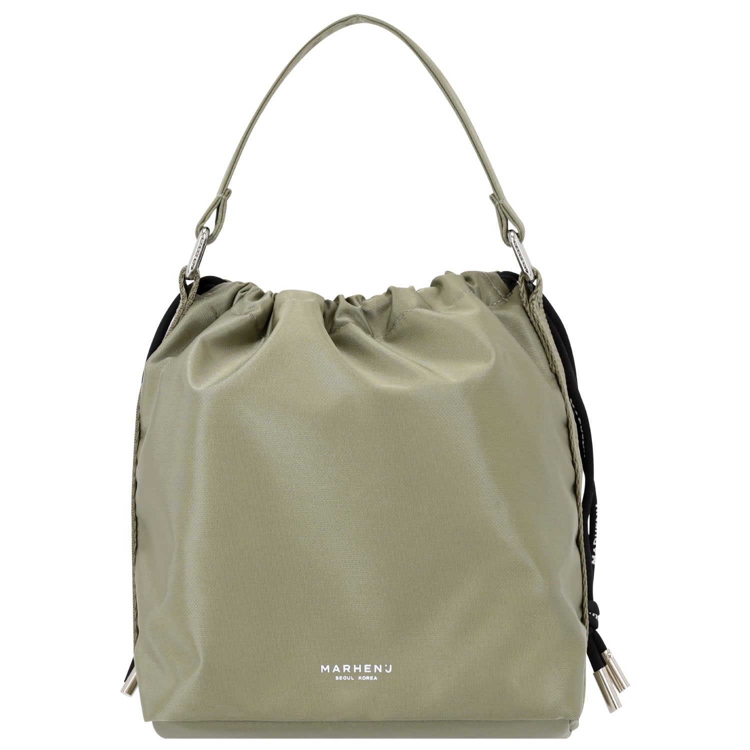 MARHEN.J Bready Bready Bucket Bag Sage Green