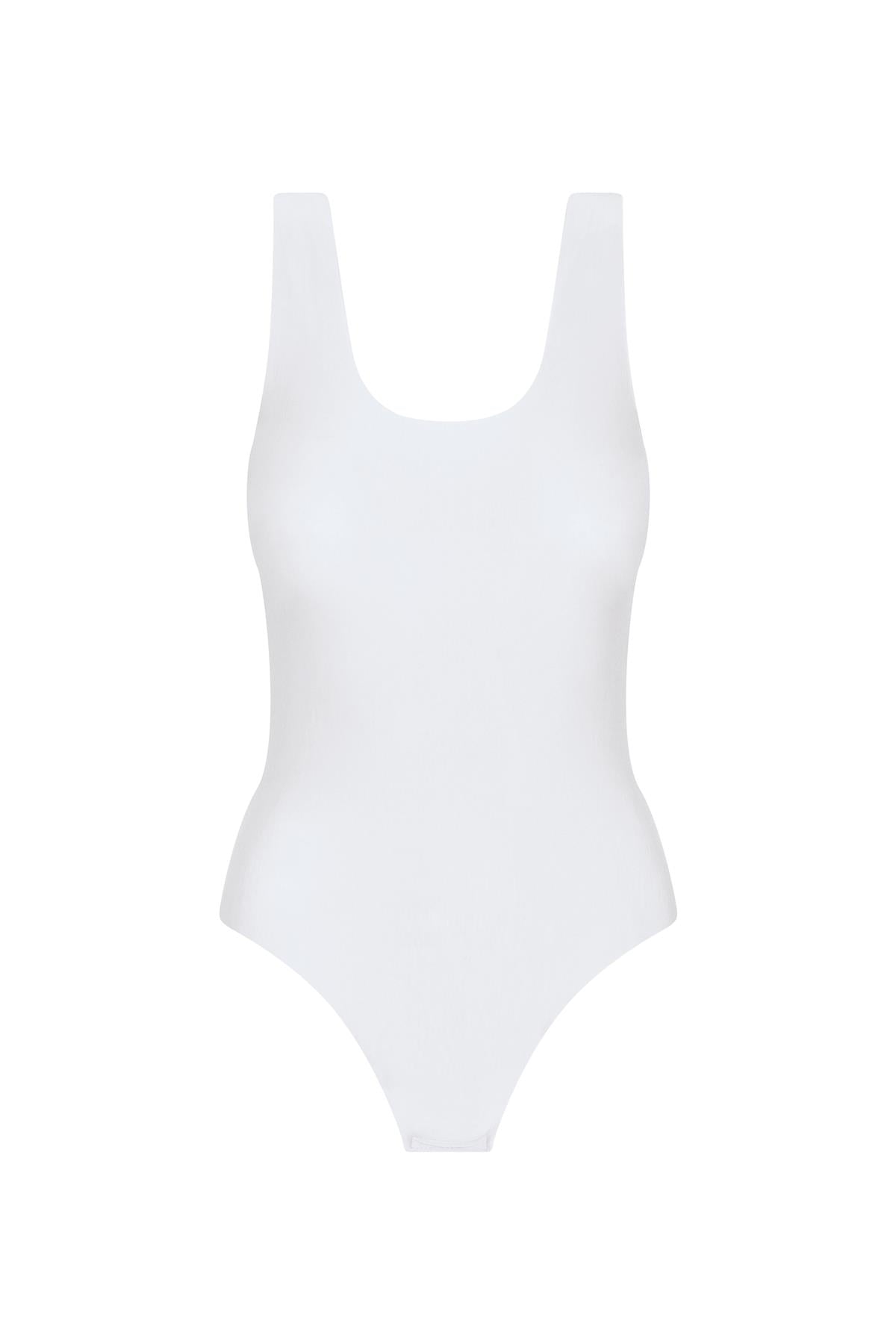 Butter Tank Bodysuit