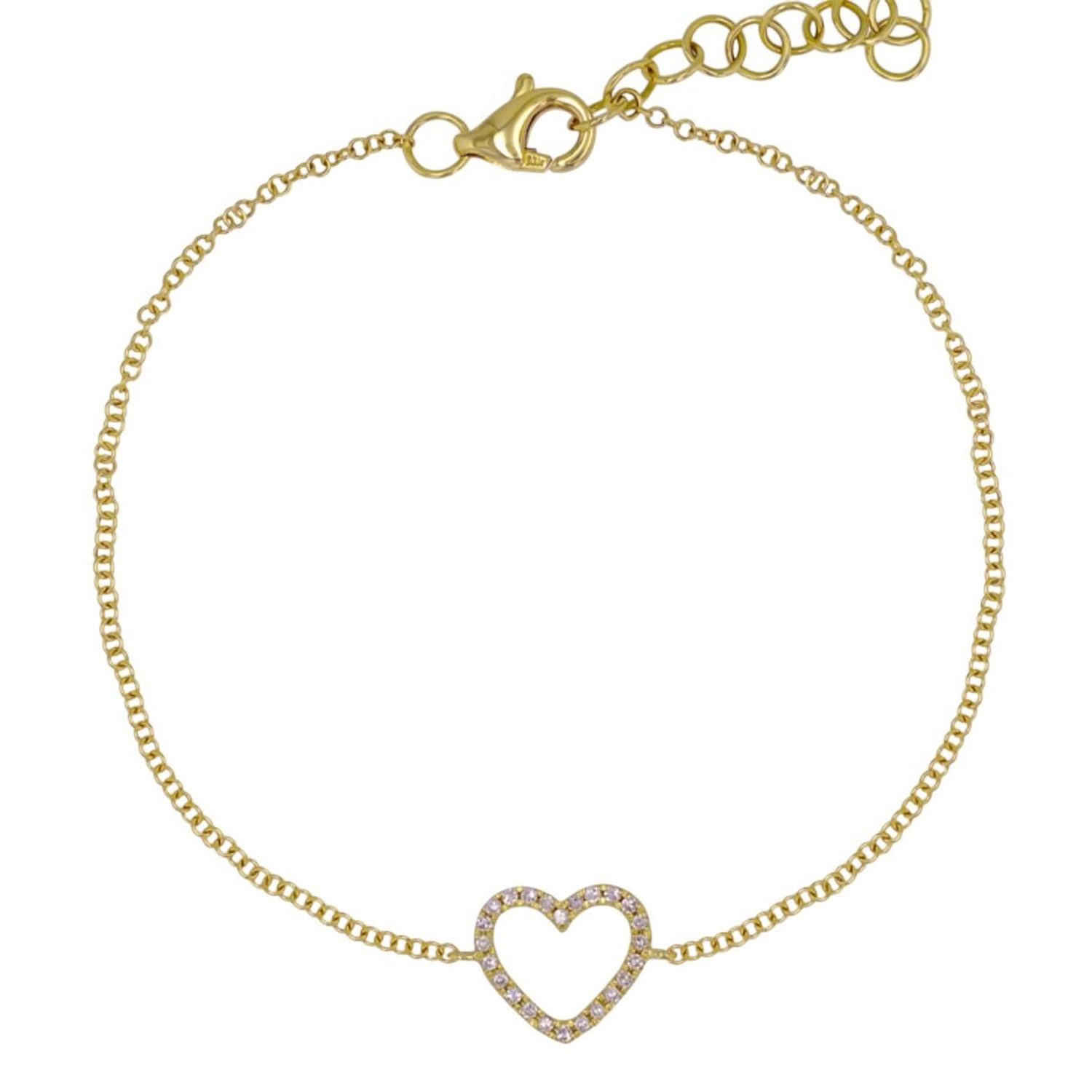 Neshi Designs Women's Yellow Liana Bracelet In Yellow