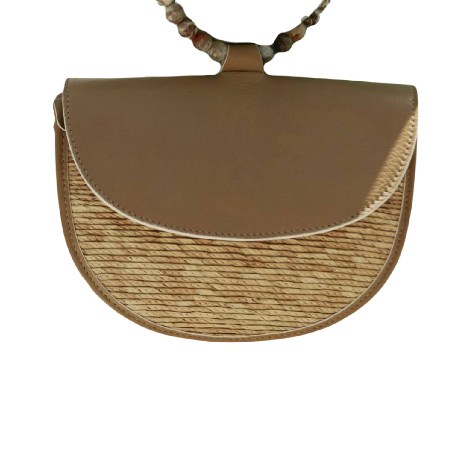 Cioccolato Couture Women's Brown Nelly  Bag In Brown