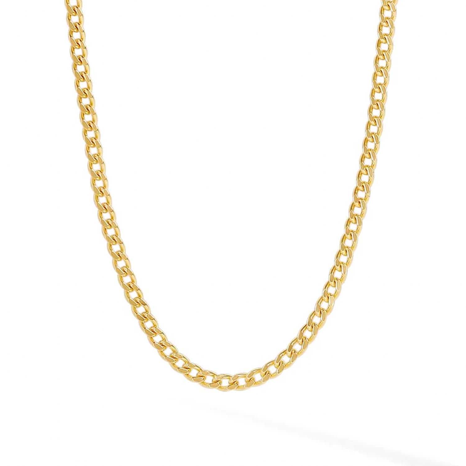 3mm 2024 cuban chain