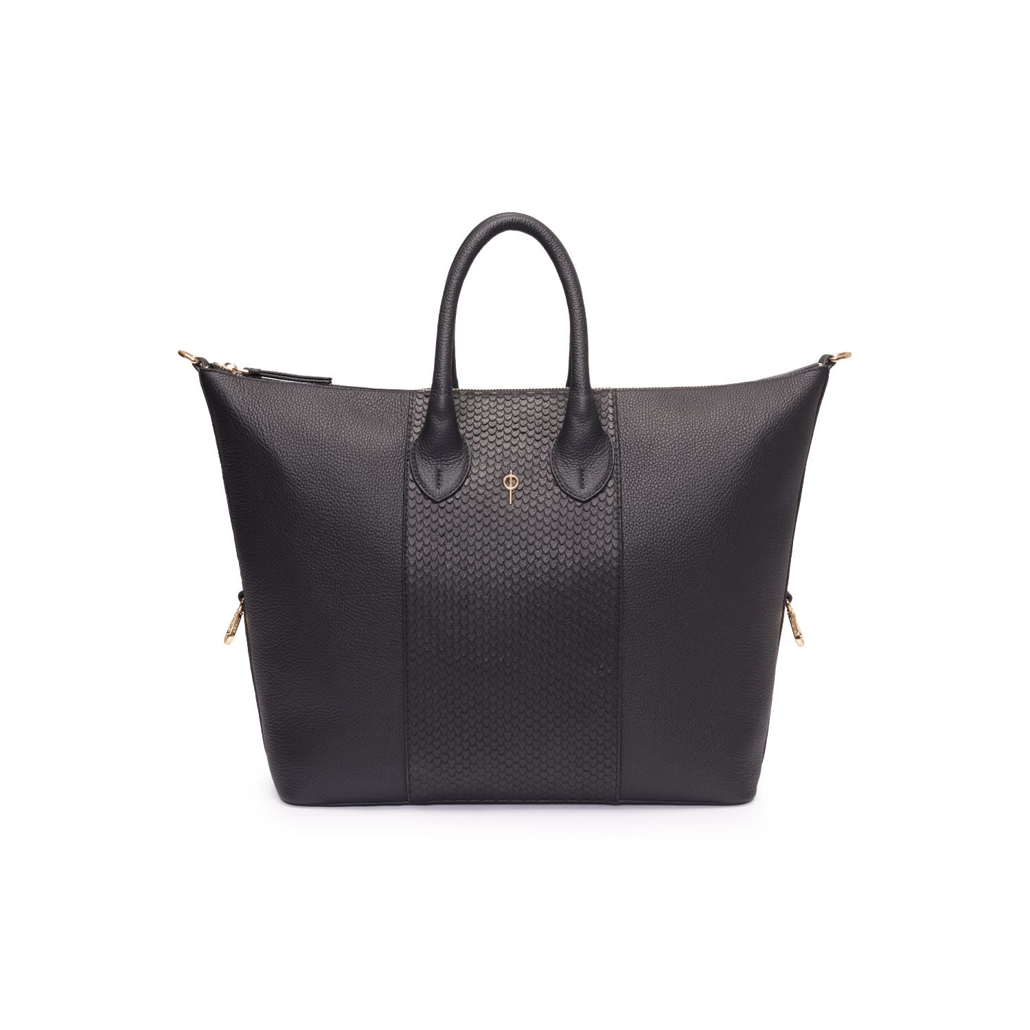 Otrera Women's Hebe Snake Black