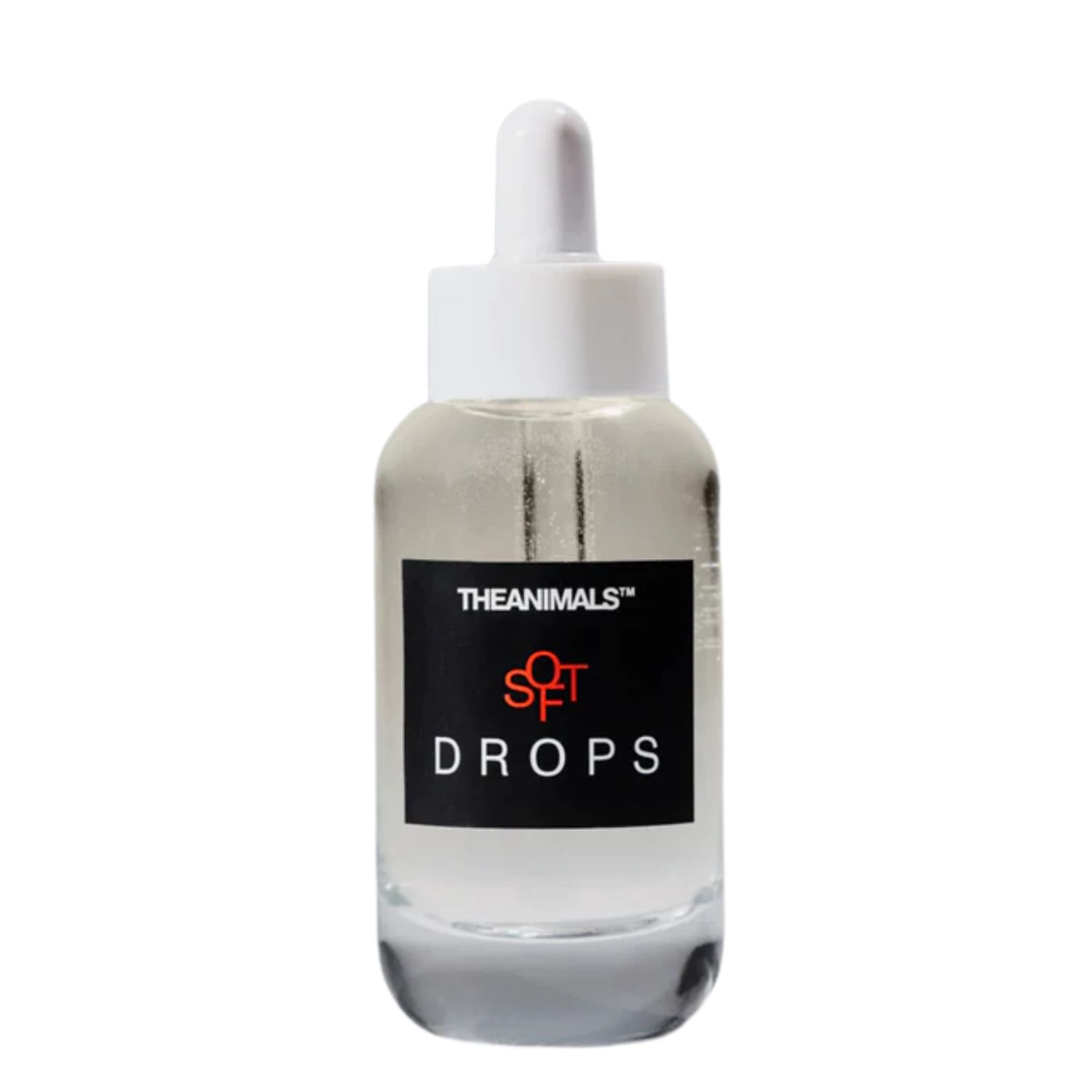 White Soft Drops - Eau Tendre Parfumante - A Fragrance To Be Shared By Humans And Animals | One Size | Theanimals