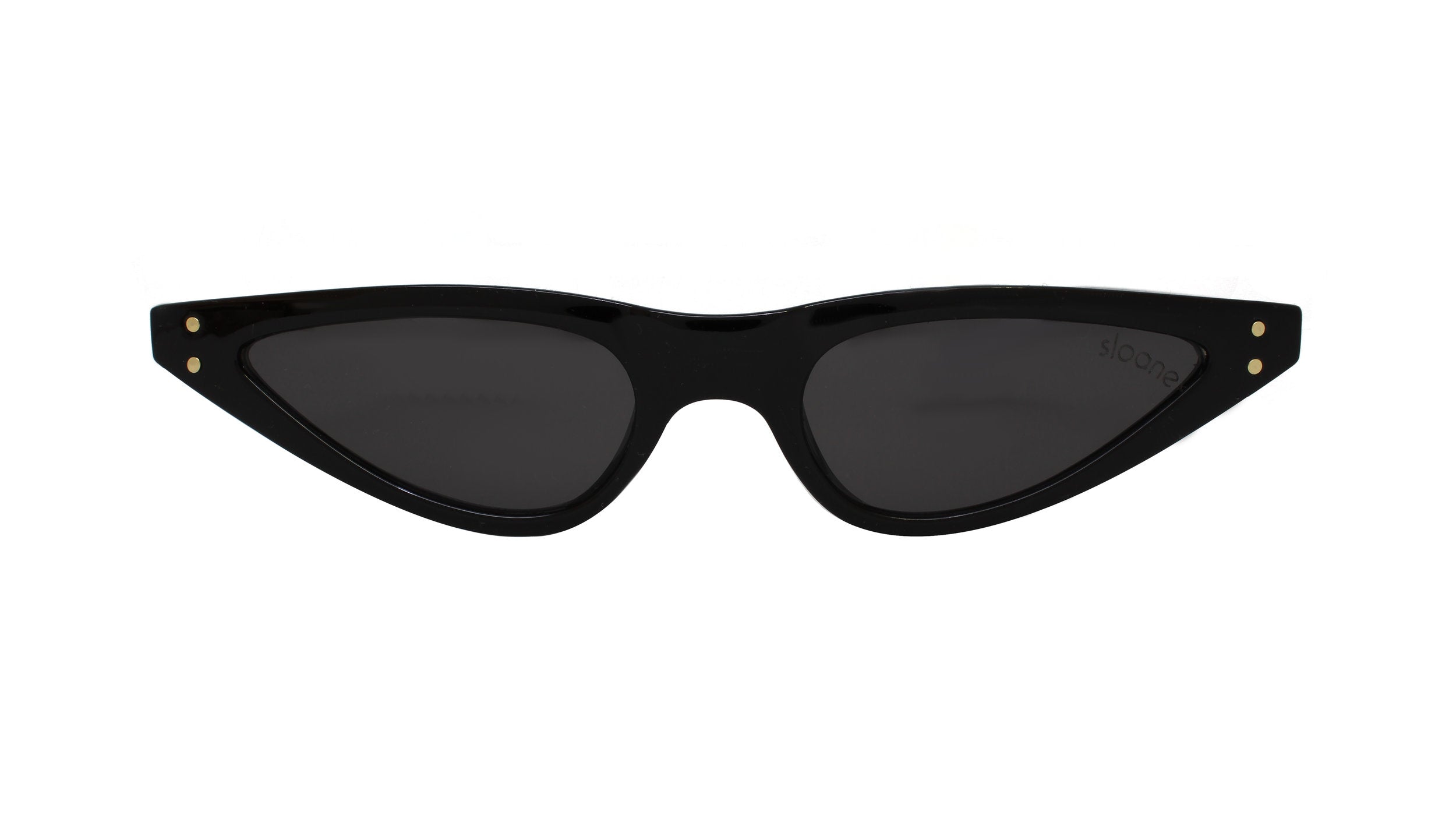 Women’s Akira - Black Sloane Eyewear