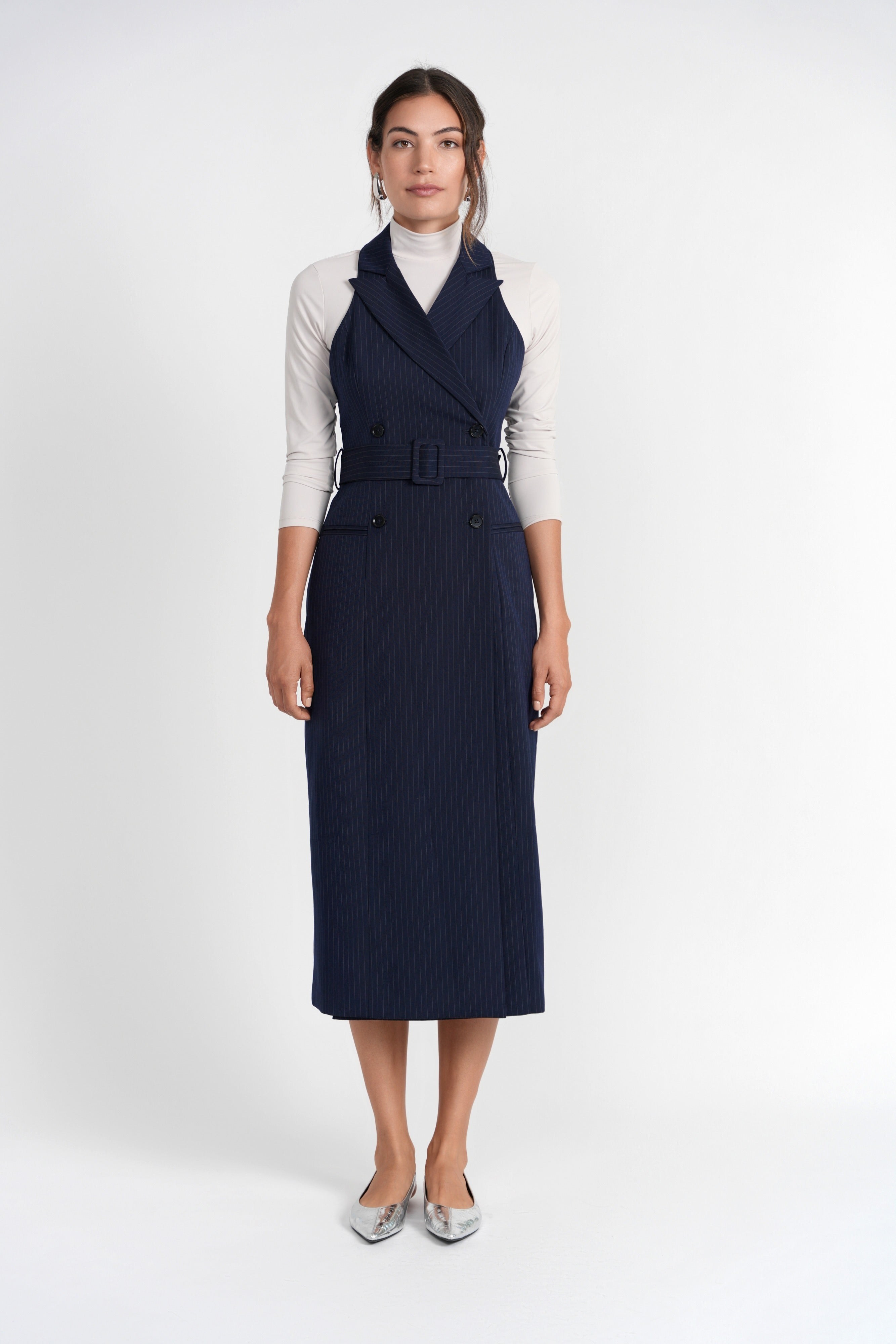 Luum Women's Blue Jaclyn Dress