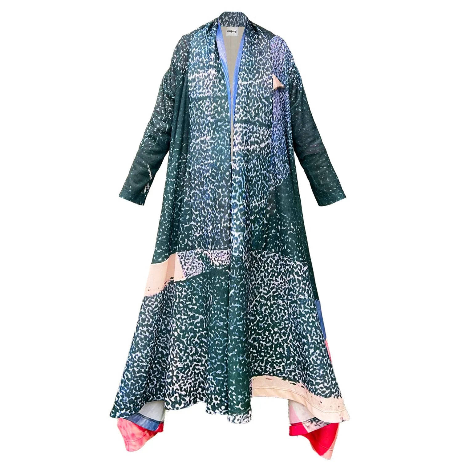 Women's Kaftan - Dark Art | One Size | Maxjenny