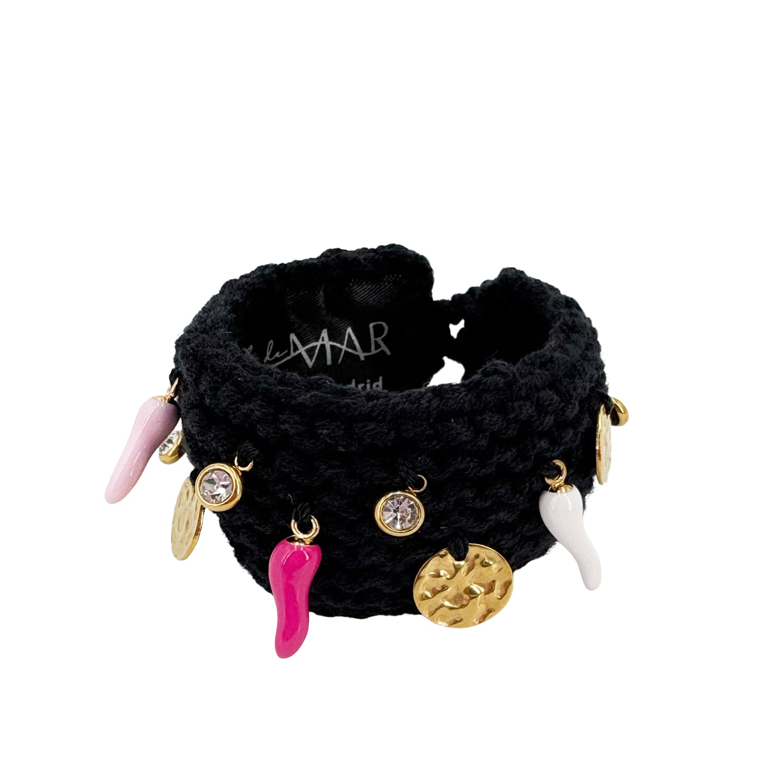 Hilo De Mar Women's Night Narrow Bracelet