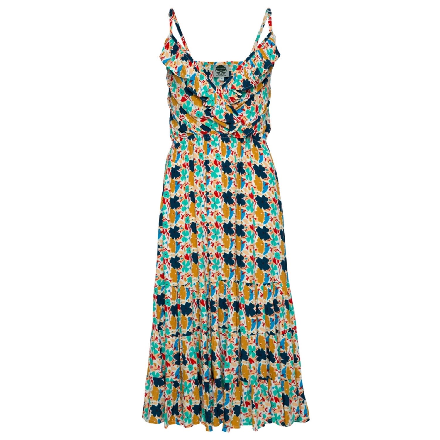 State Of Georgia Women's The Georgia Original Beach Dress In Blume