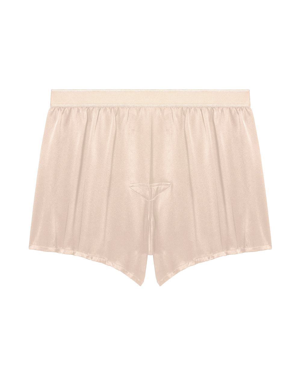 Women's Pink Iris Unisex Boxer Delicate