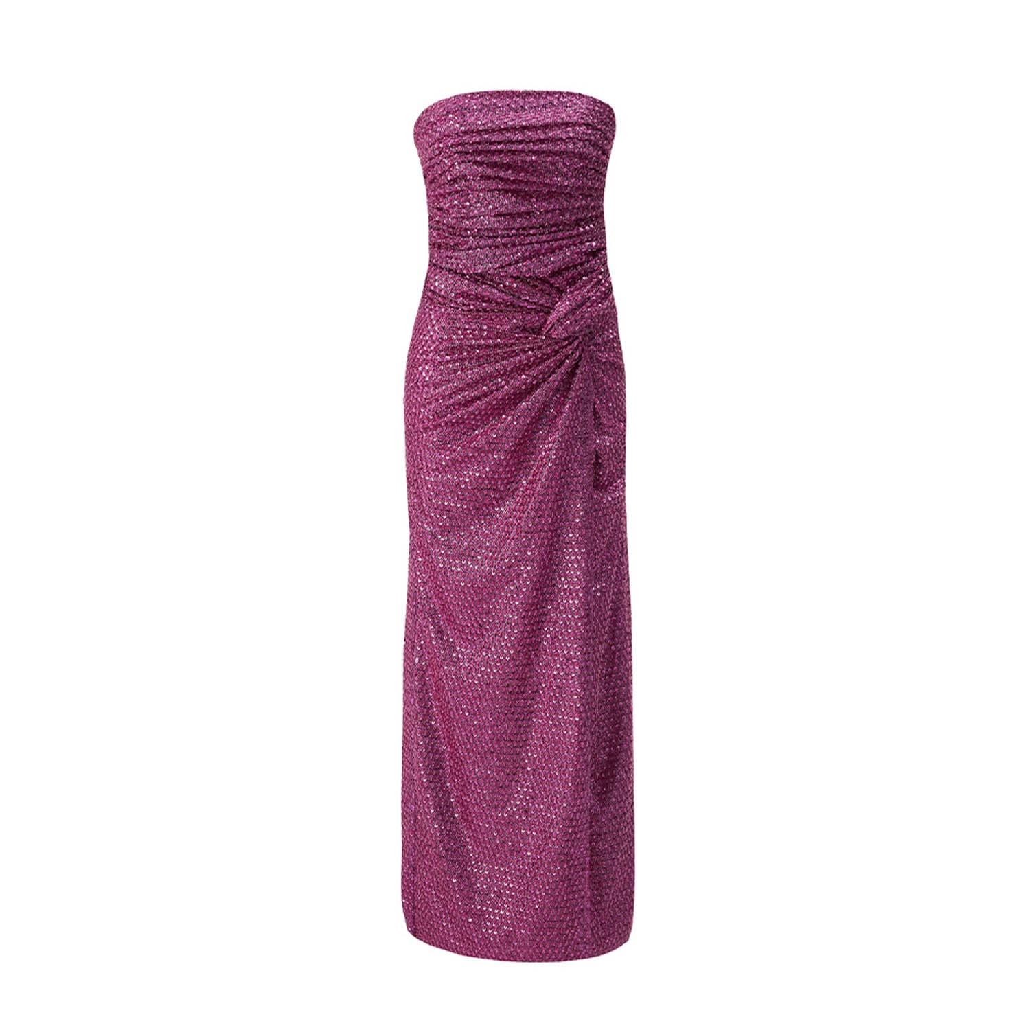 Women’s Pink / Purple Rose D’amour Fushia Medium Alia Studio