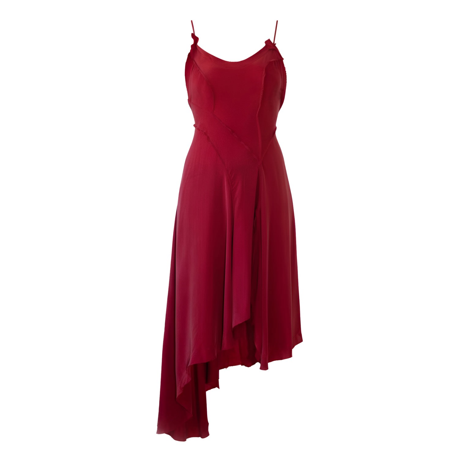 Raxada Women's Red Xana Blood Dress In Red