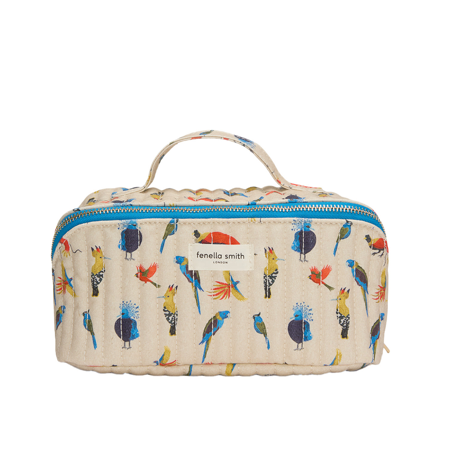 Bird Chatter Ella Flat Lay Case | Fenella Smith