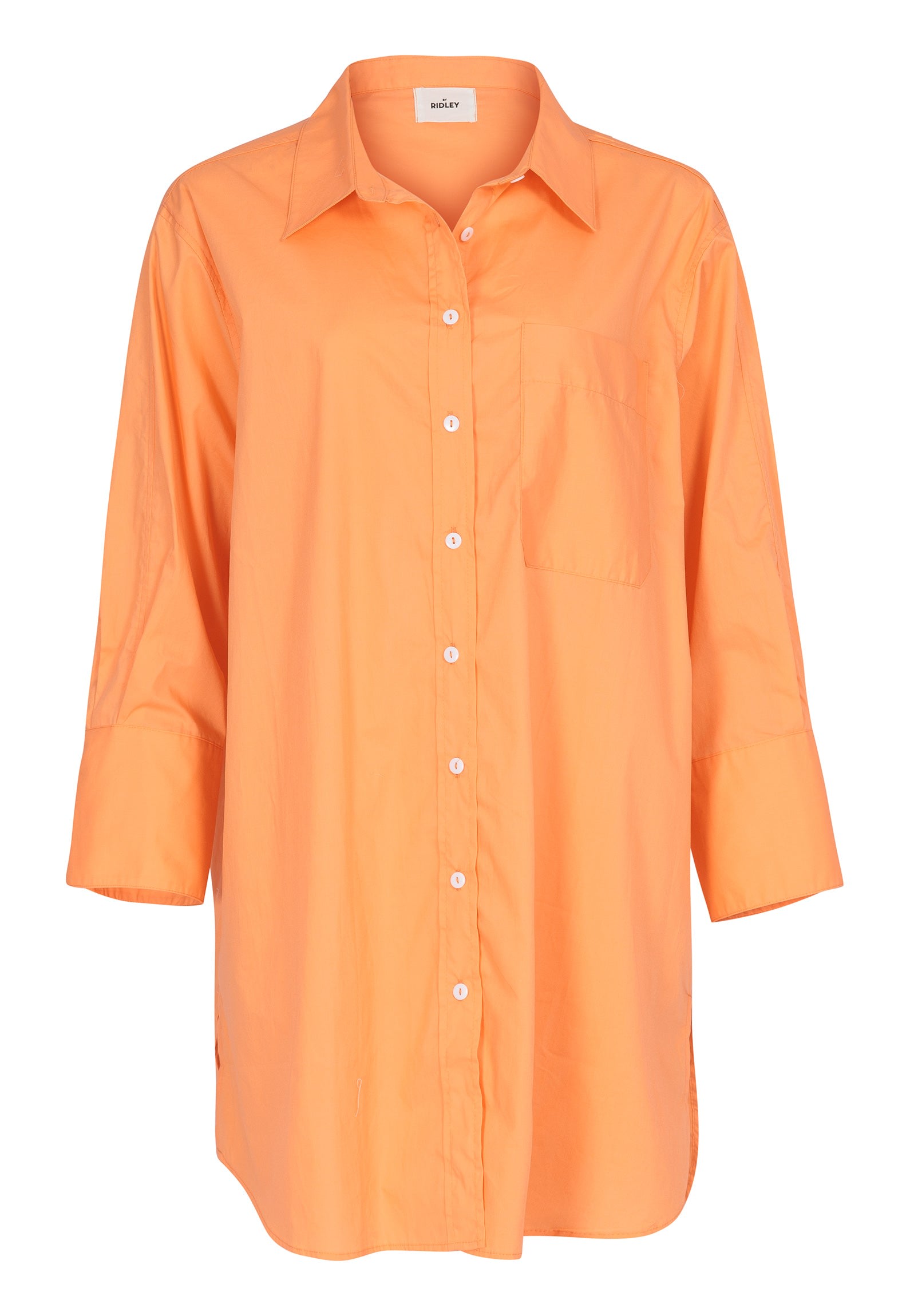 Women’s Yellow / Orange Sierra Shirt Extra Small By Ridley