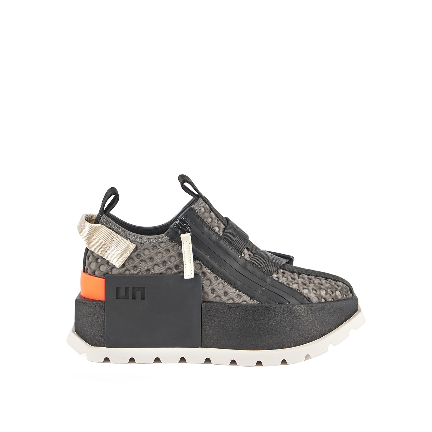 Women’s Grey / Black Roko Y Il - Racer 8 Uk United Nude