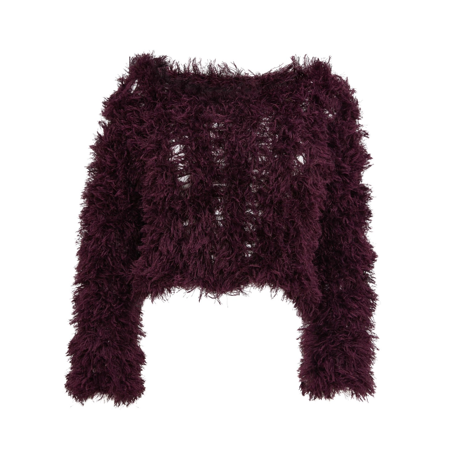 Women's The Cozy Jumper Red | One Size | Sarah Regensburger