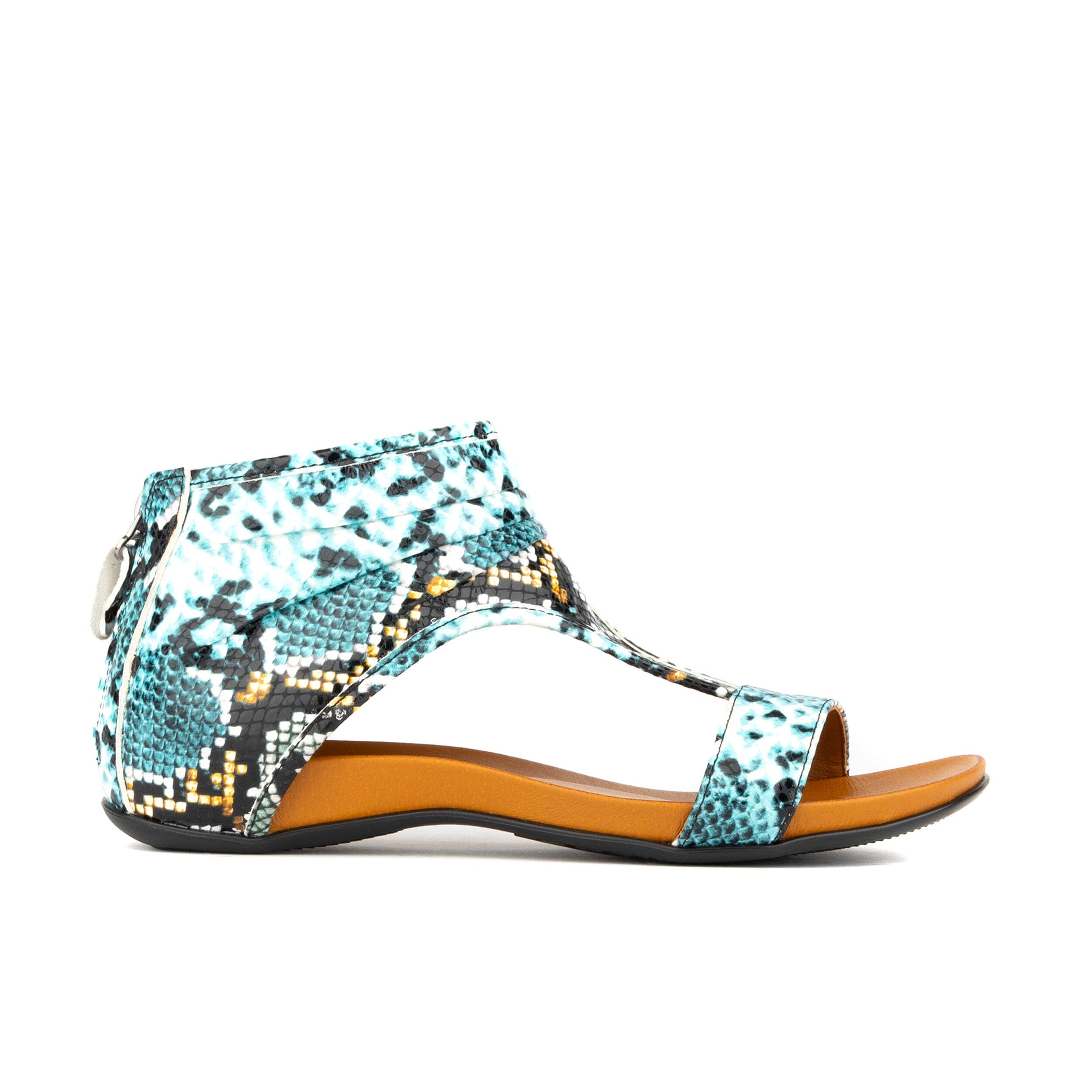 Embassy London Usa Women's Downtown - Blue Snake