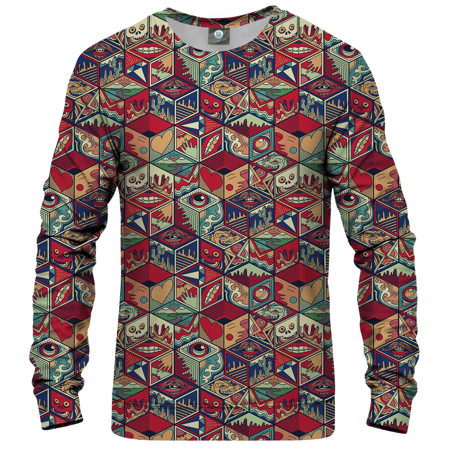 Pandoras Box Sweatshirt Medium Aloha from Deer