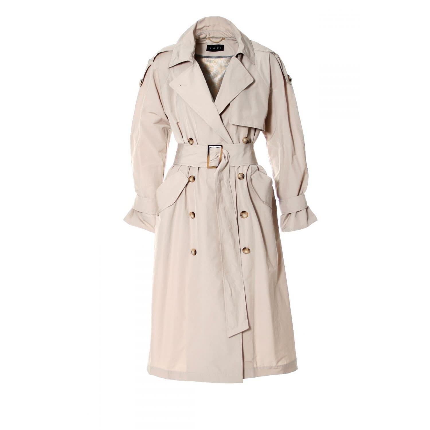 trench coat celine