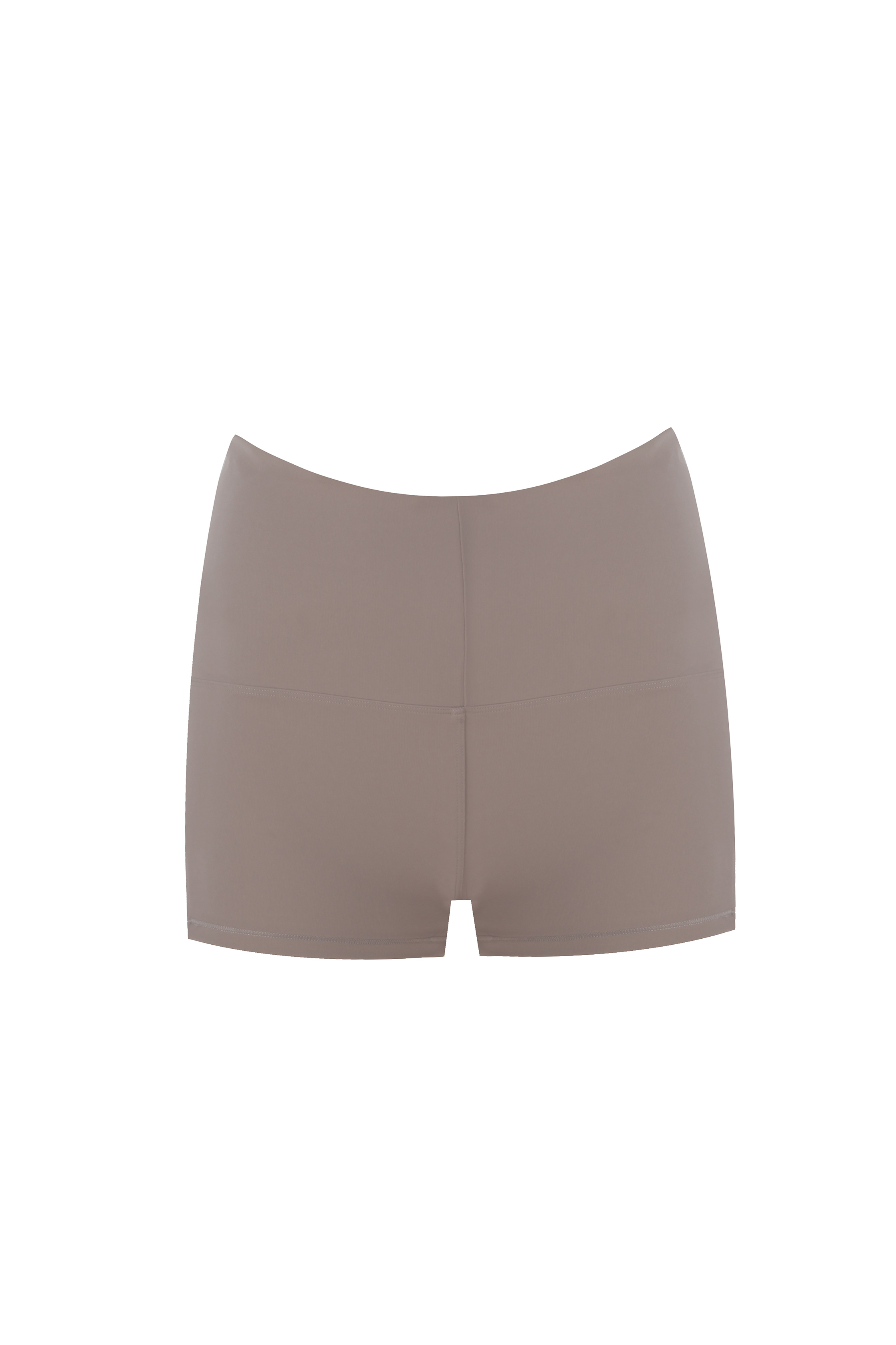 Yorstruly Women's Neutrals Pole Shorts - Taupe