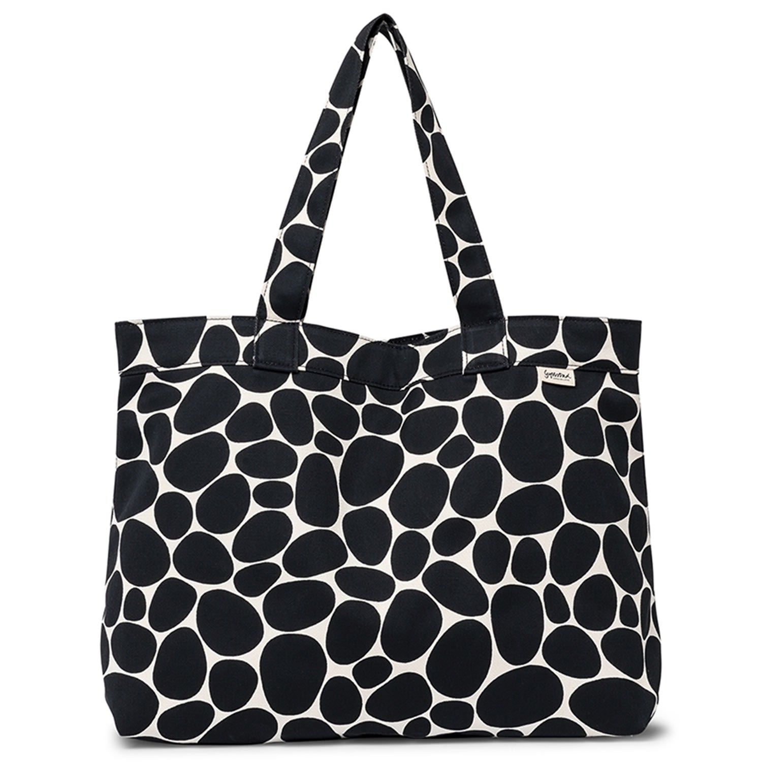 Women’s Stenar Black Large Tote Bag Gyllstad