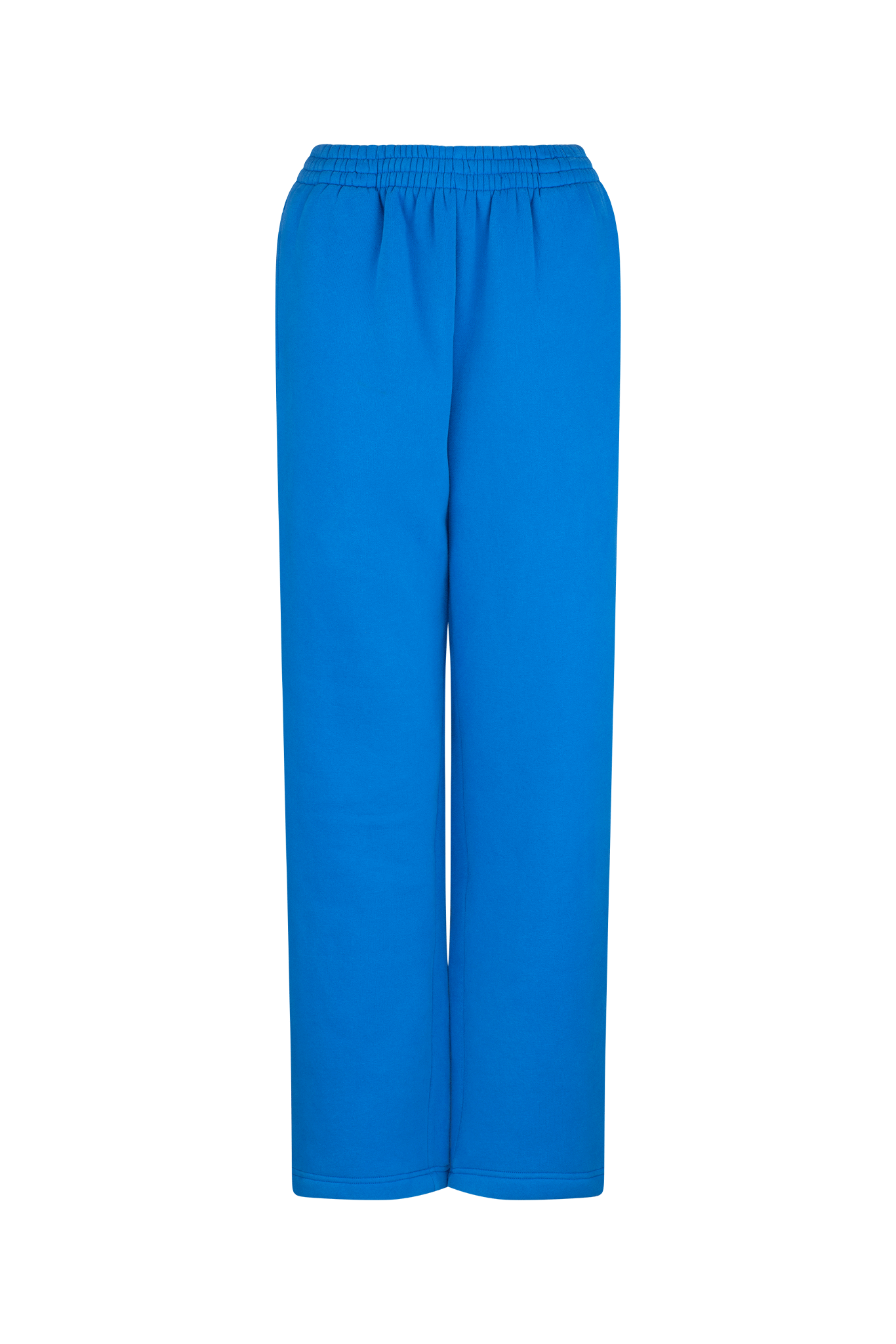 Women’s Blue The Straight Leg Track Pant - Cobalt Extra Small Atoir