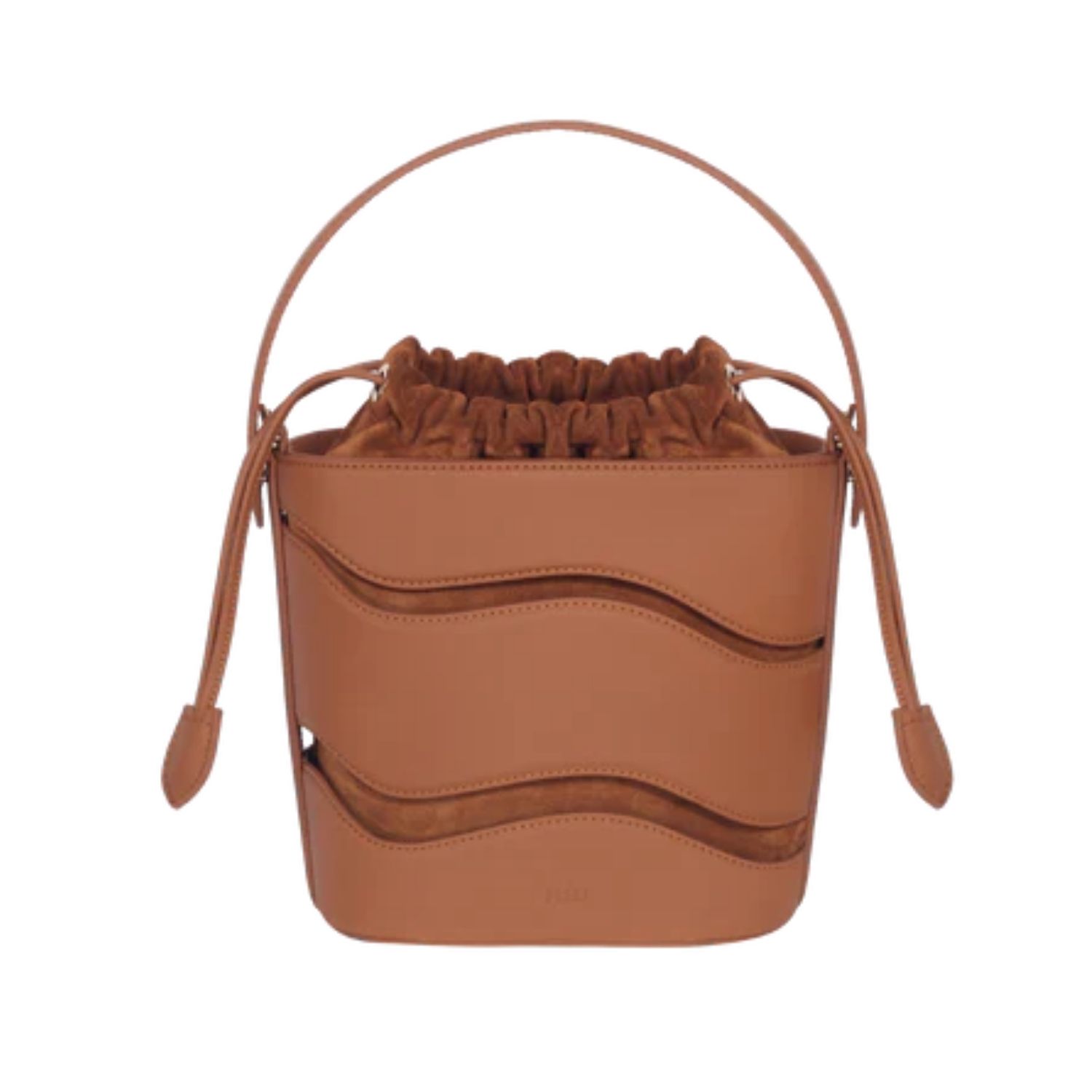 Fleu Women's Brown Rhéa  Hazelnut Bag