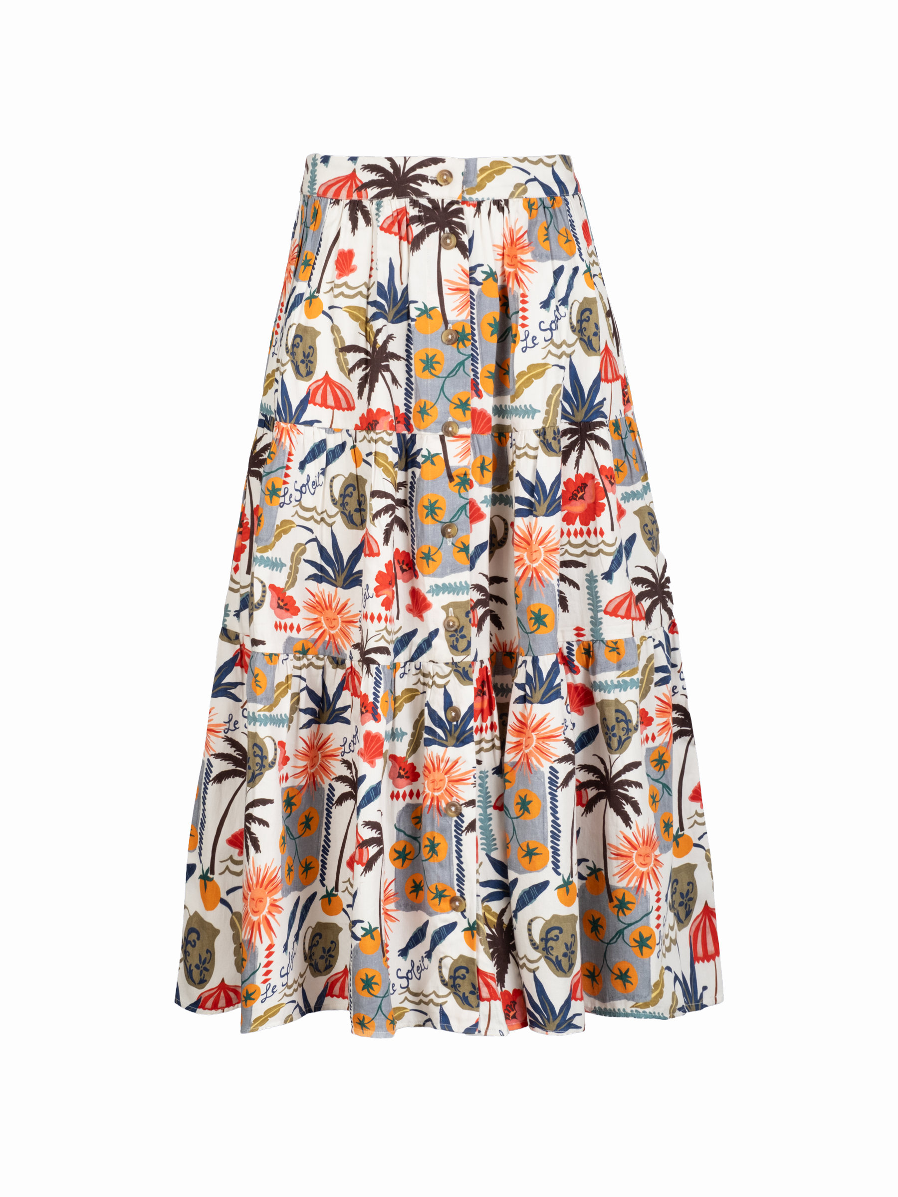 Women's Joanna Skirt In Riviera
