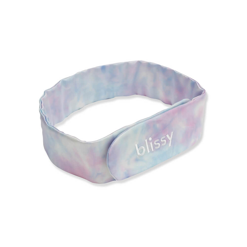 Women’s Blissy Beauty Band - Tie-Dye One Size